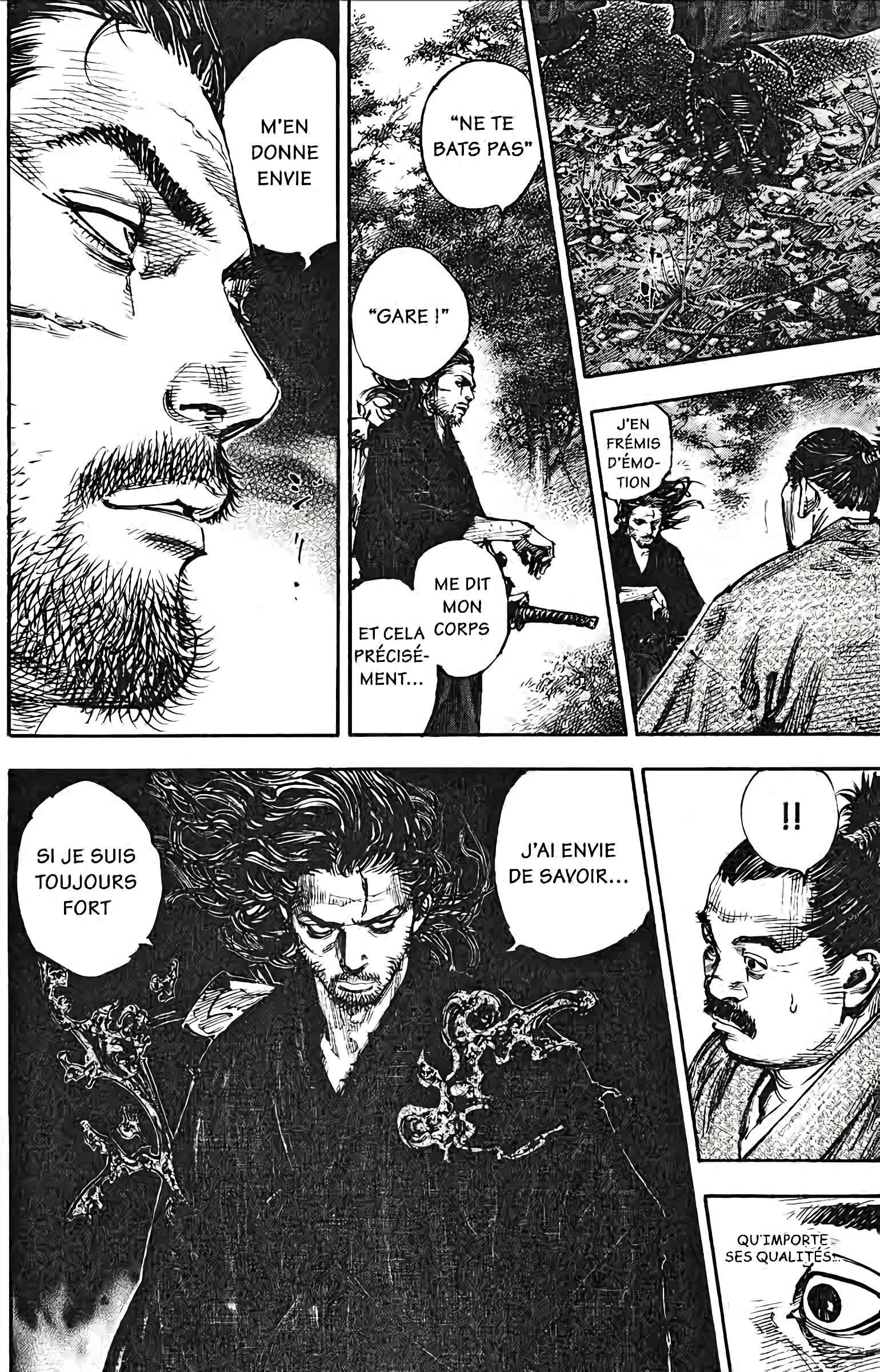 Read Vagabond FR Manga Online