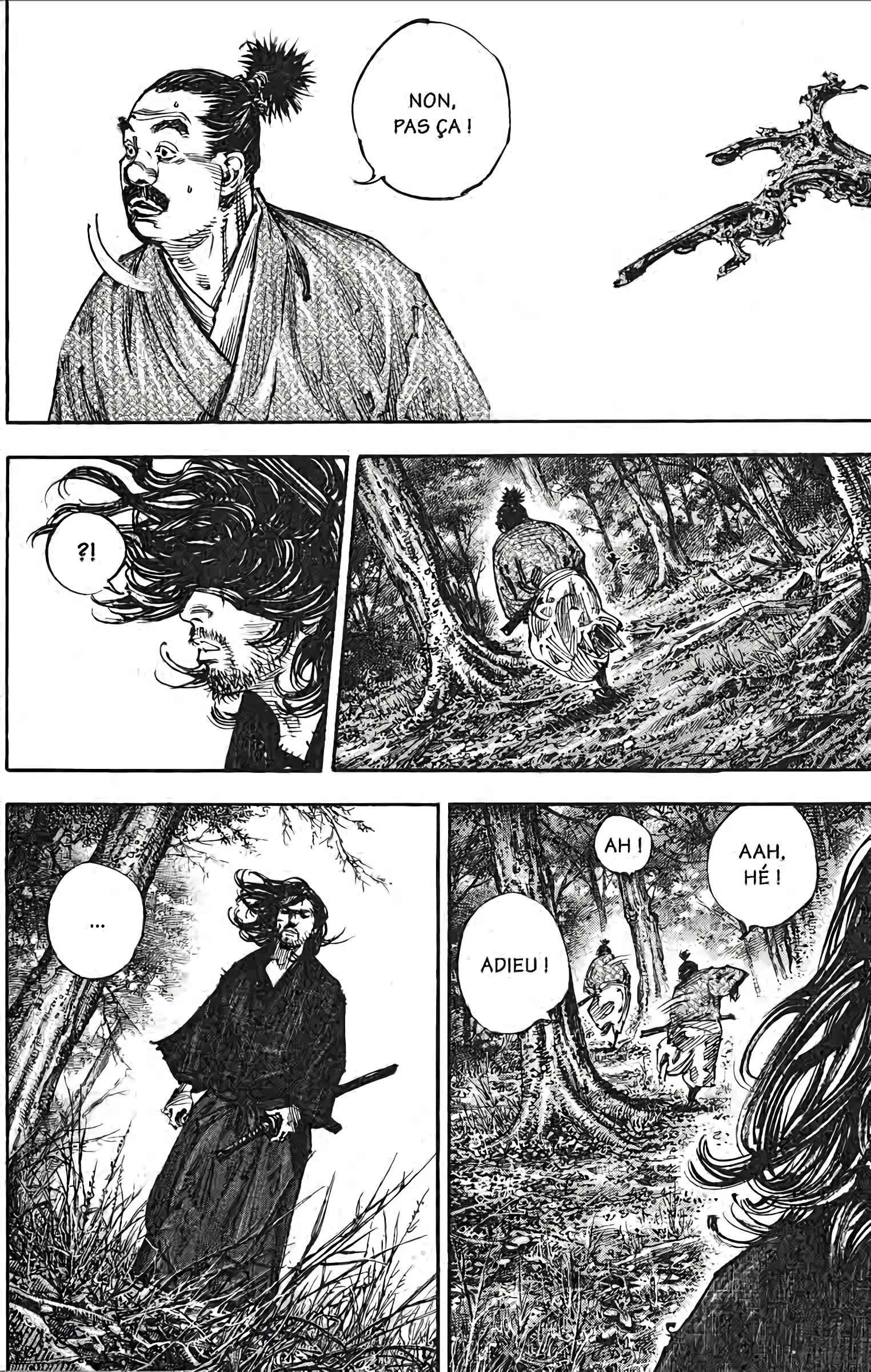 Read Vagabond FR Manga Online