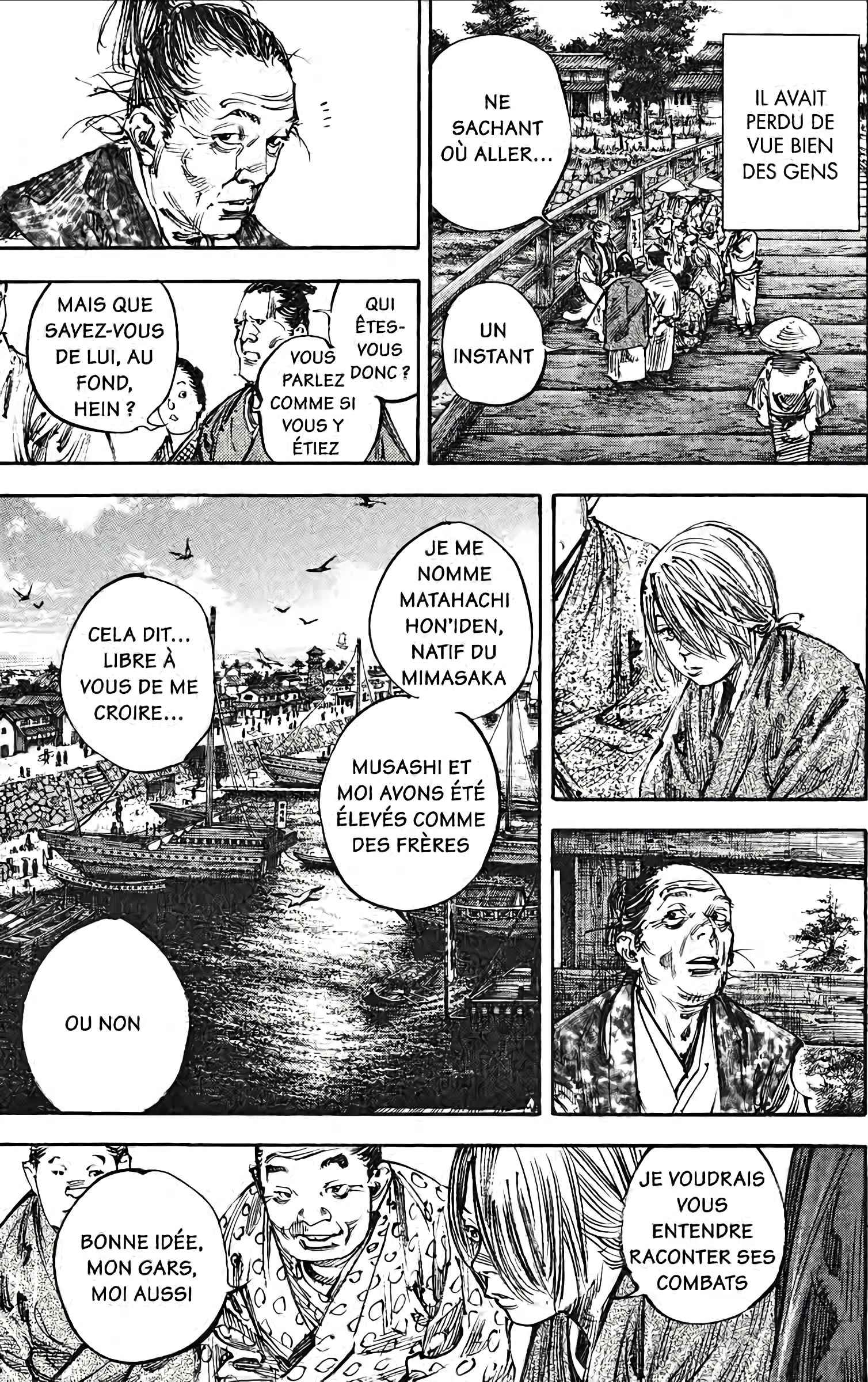 Read Vagabond FR Manga Online