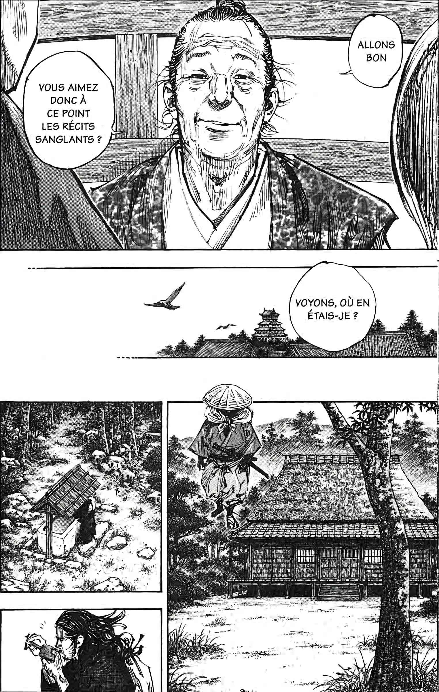Read Vagabond FR Manga Online
