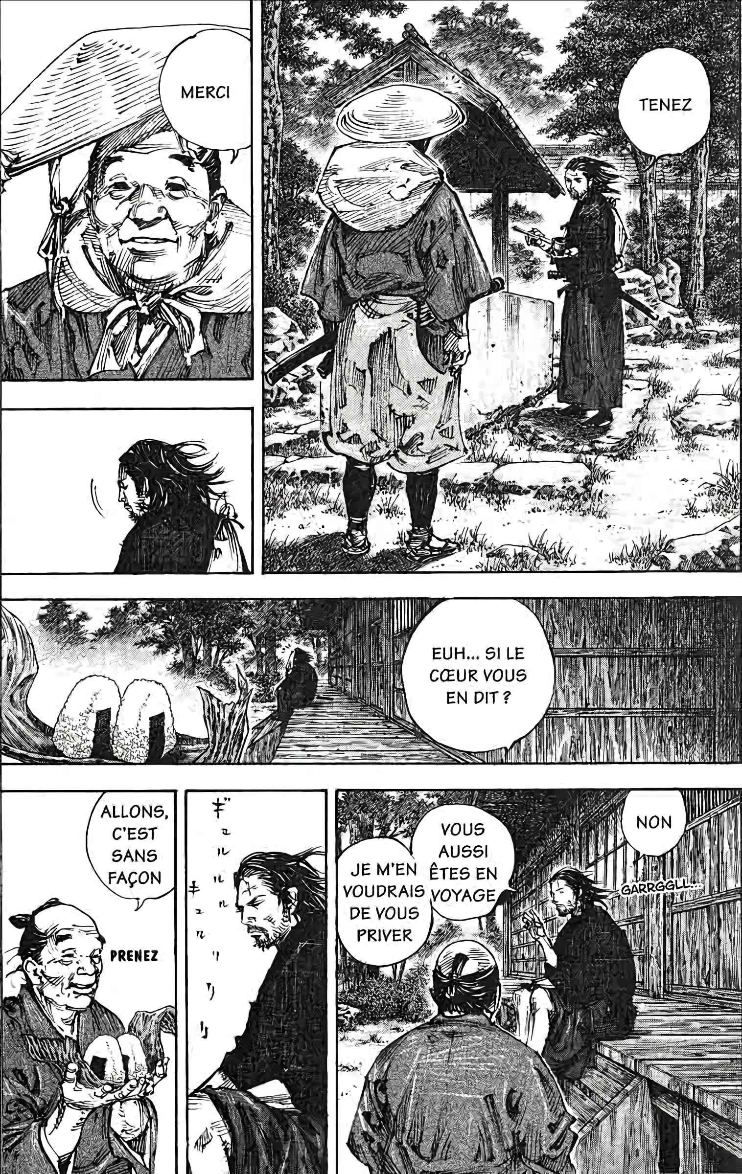 Read Vagabond FR Manga Online