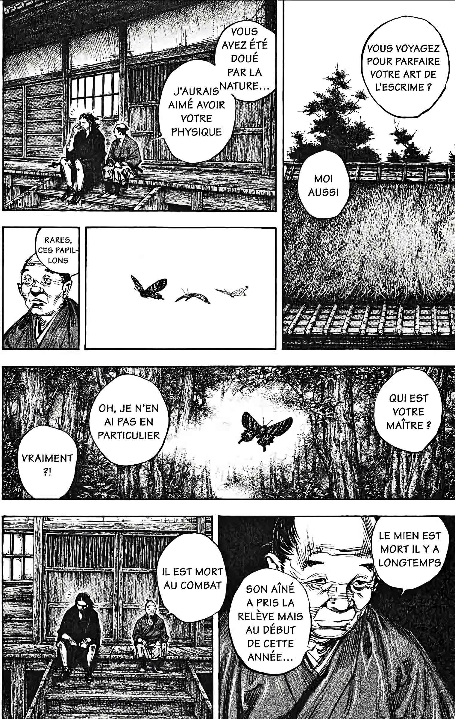 Read Vagabond FR Manga Online