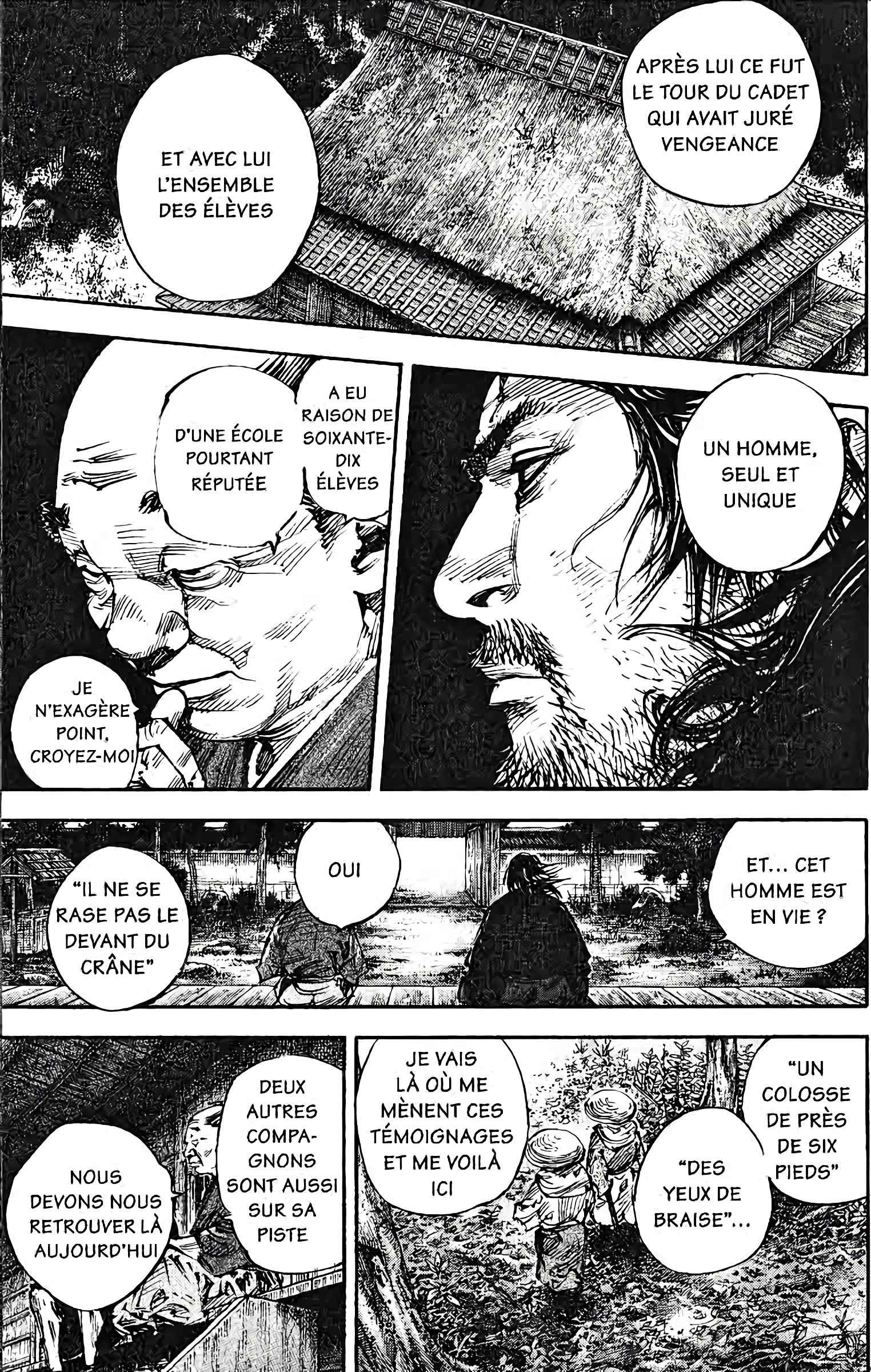 Read Vagabond FR Manga Online