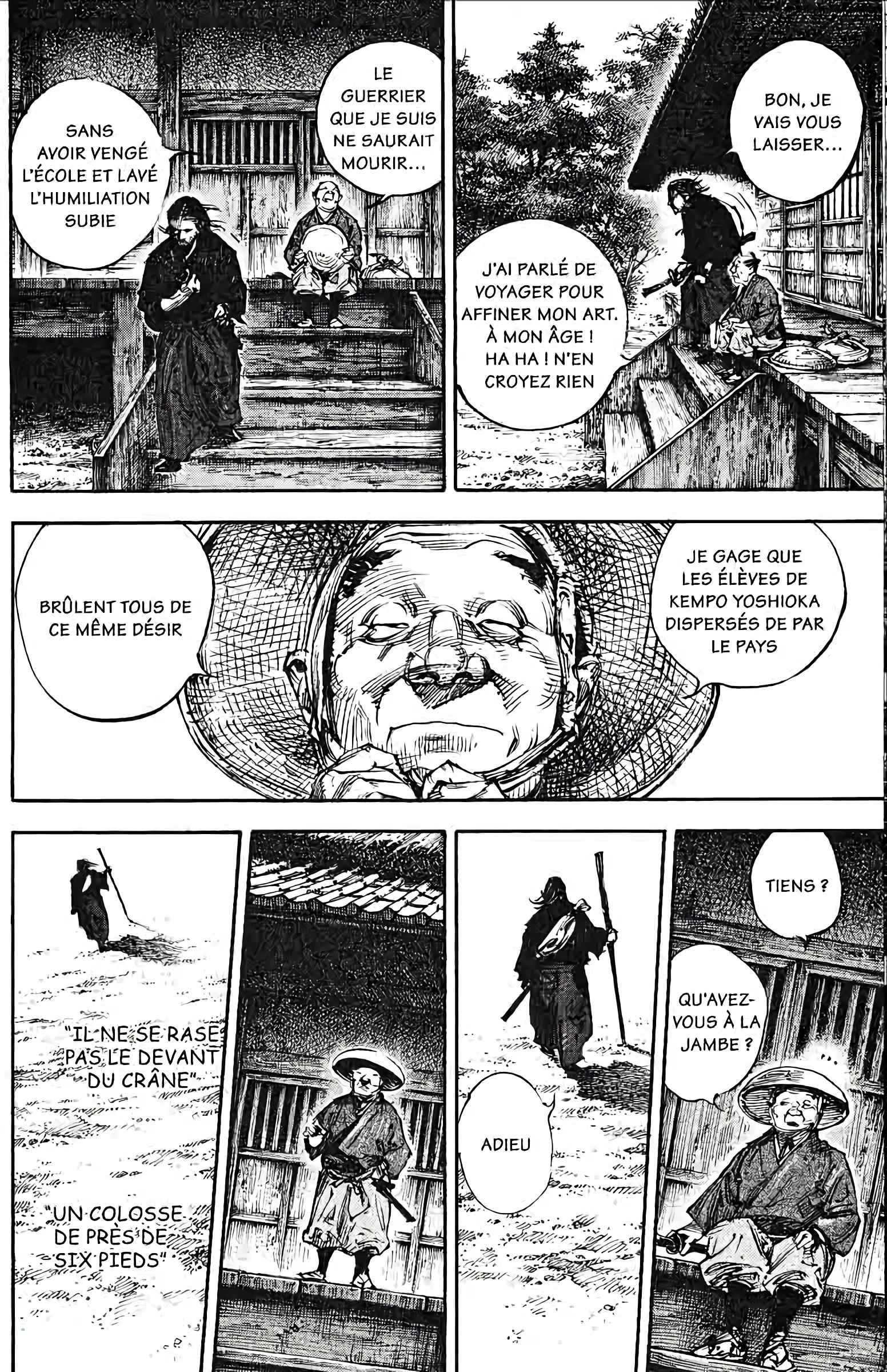 Read Vagabond FR Manga Online