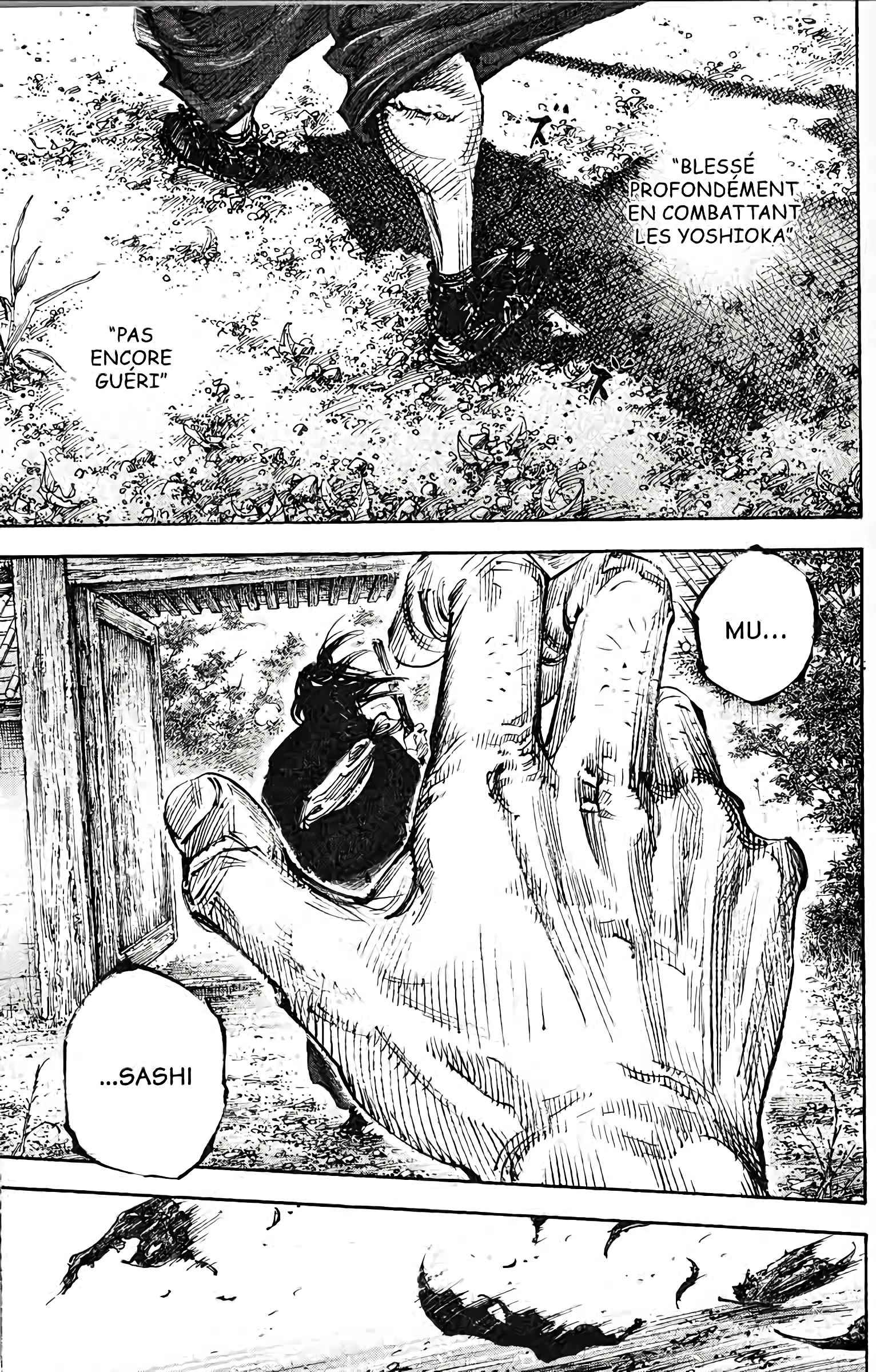 Read Vagabond FR Manga Online