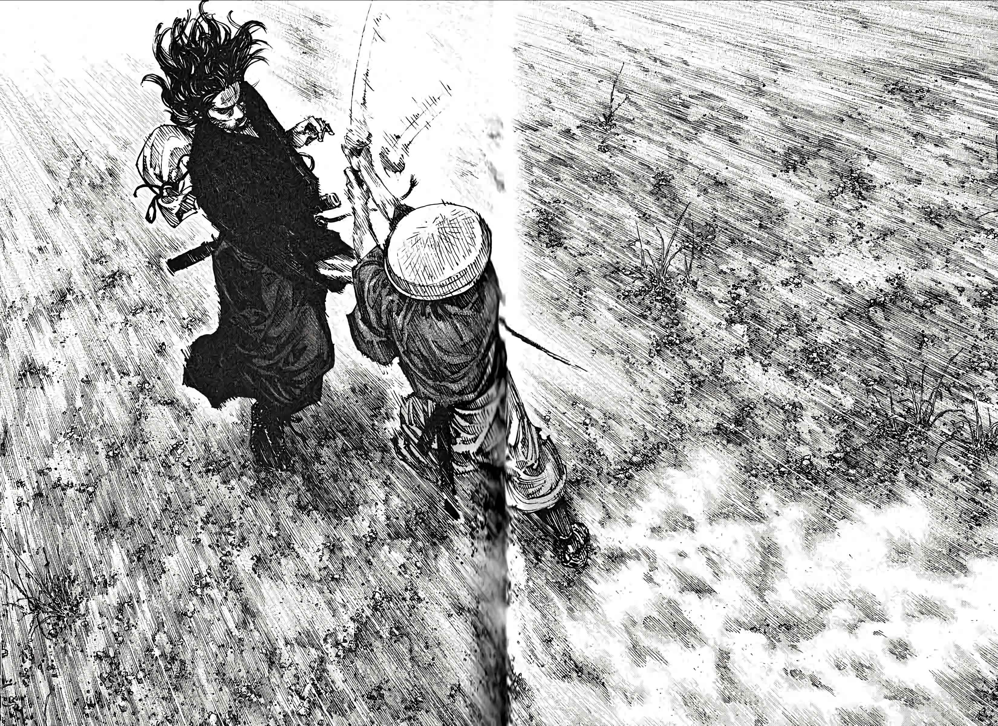 Read Vagabond FR Manga Online