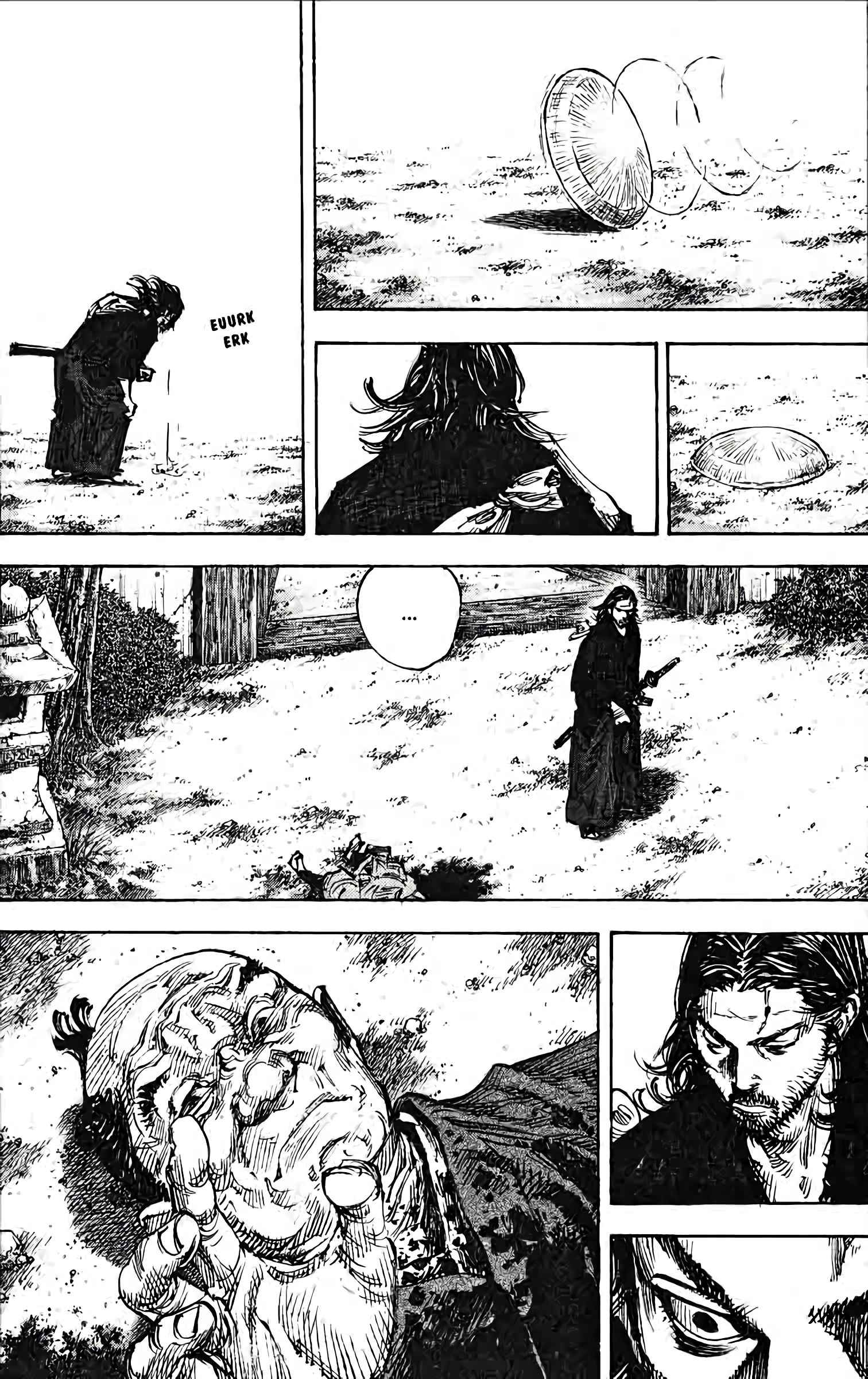 Read Vagabond FR Manga Online