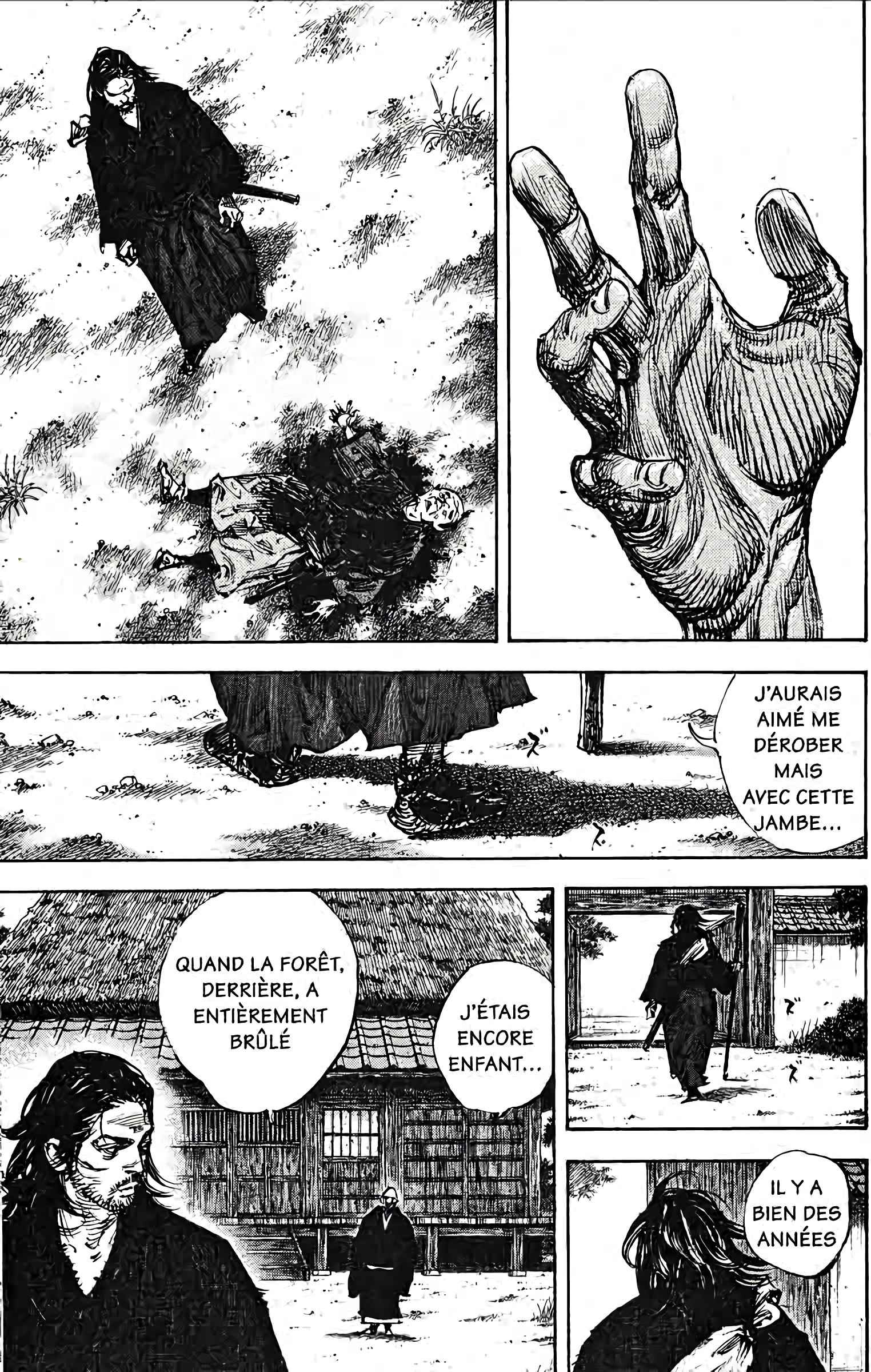 Read Vagabond FR Manga Online