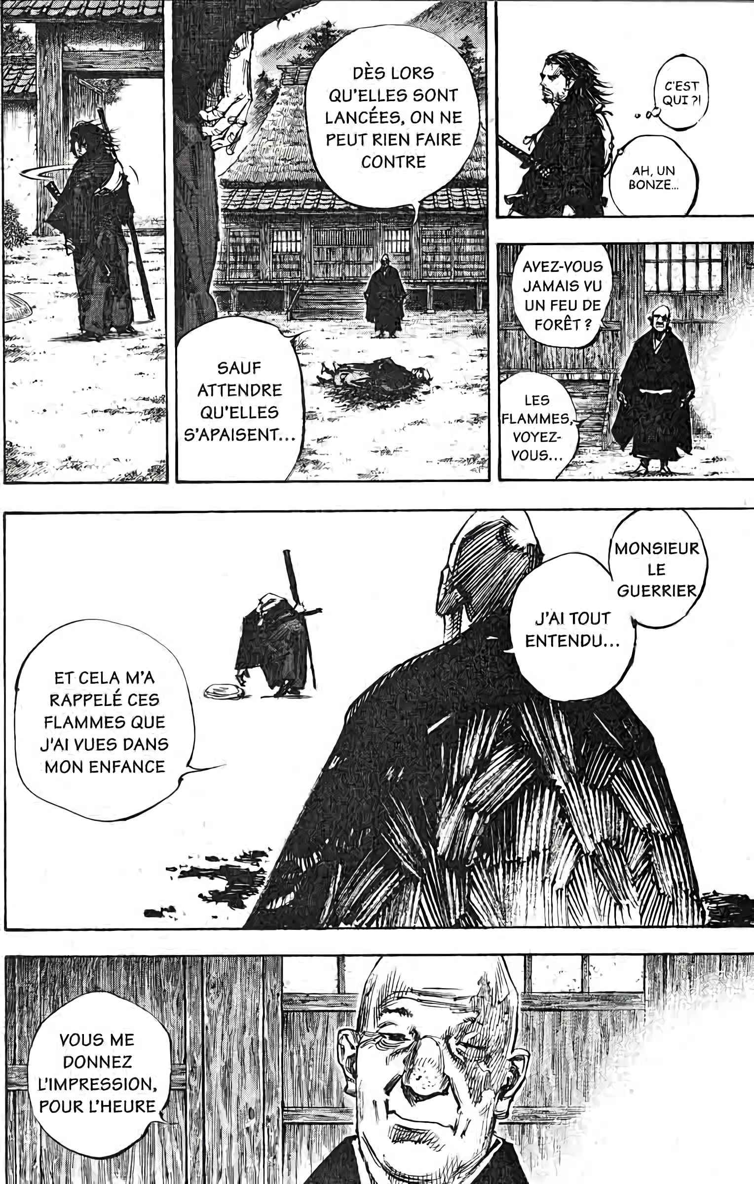Read Vagabond FR Manga Online