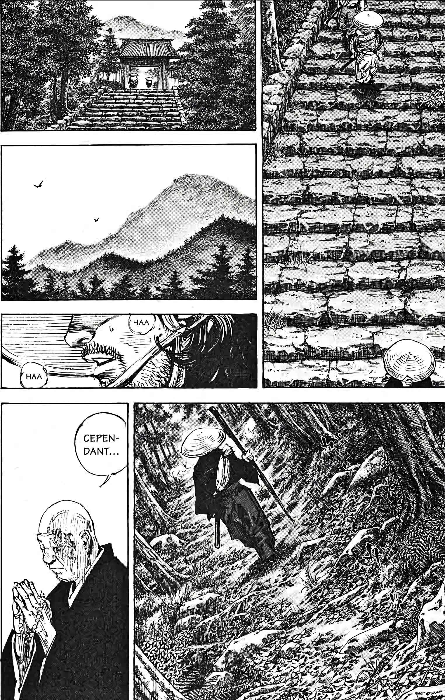 Read Vagabond FR Manga Online