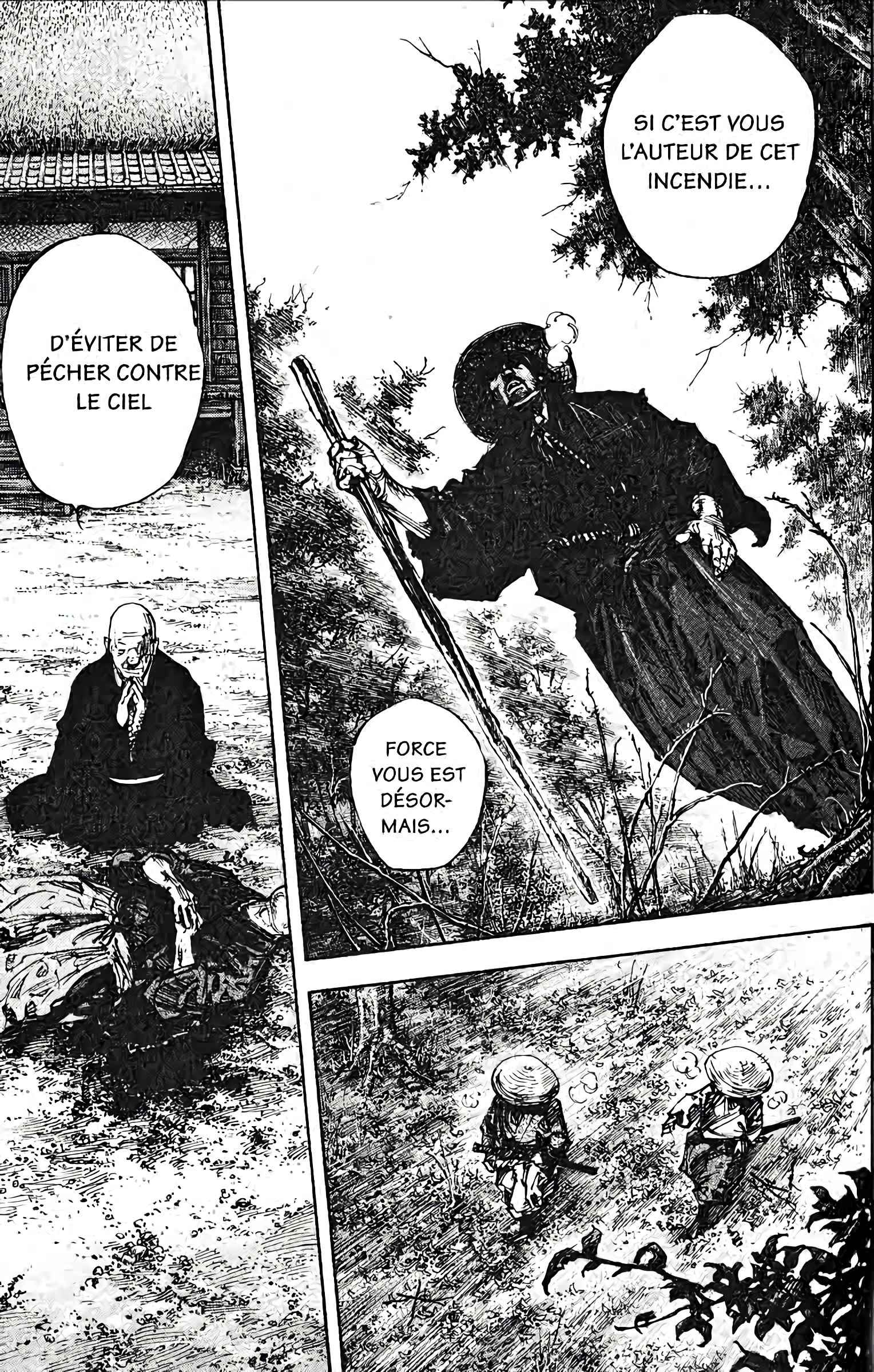 Read Vagabond FR Manga Online