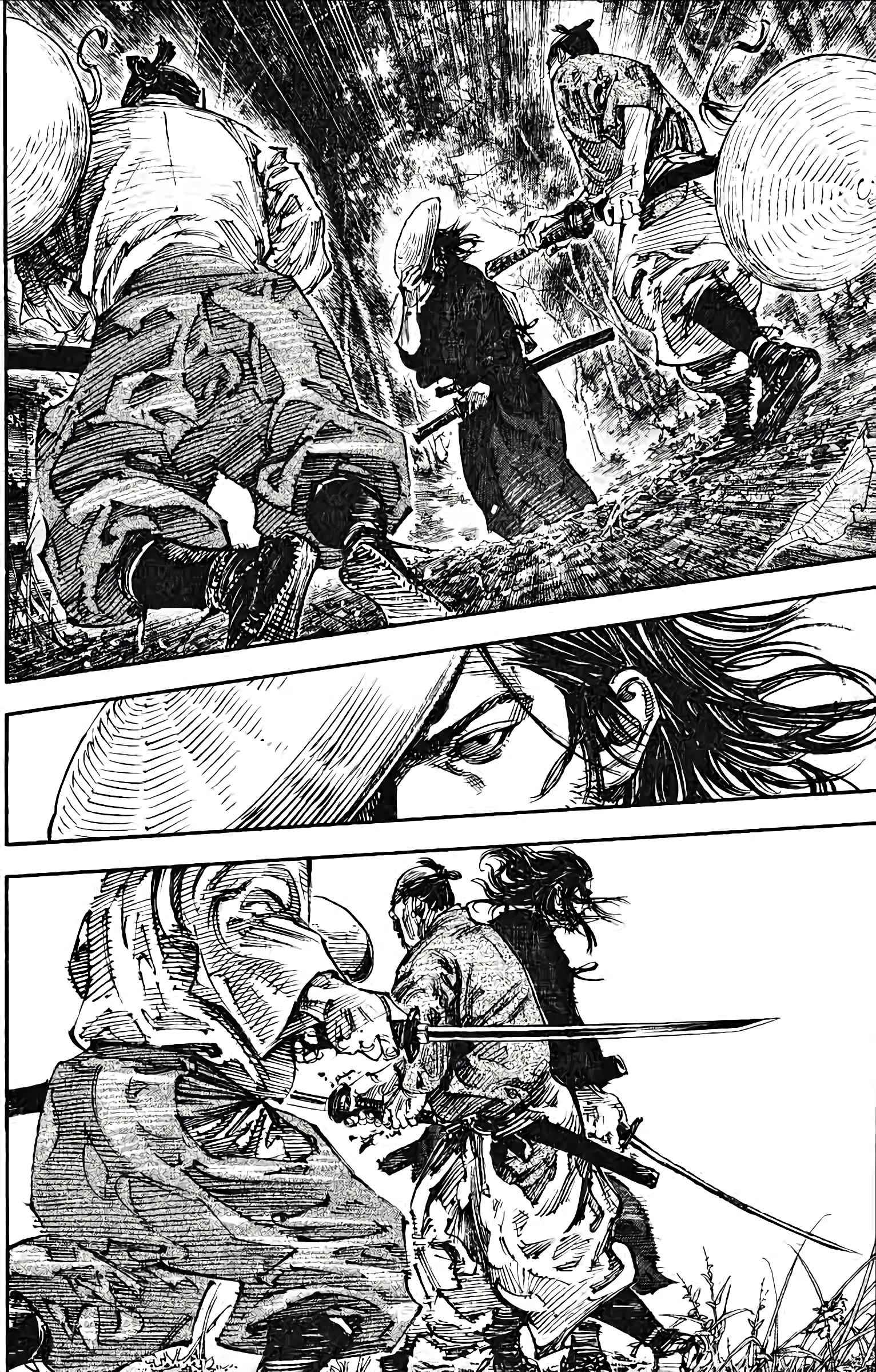 Read Vagabond FR Manga Online