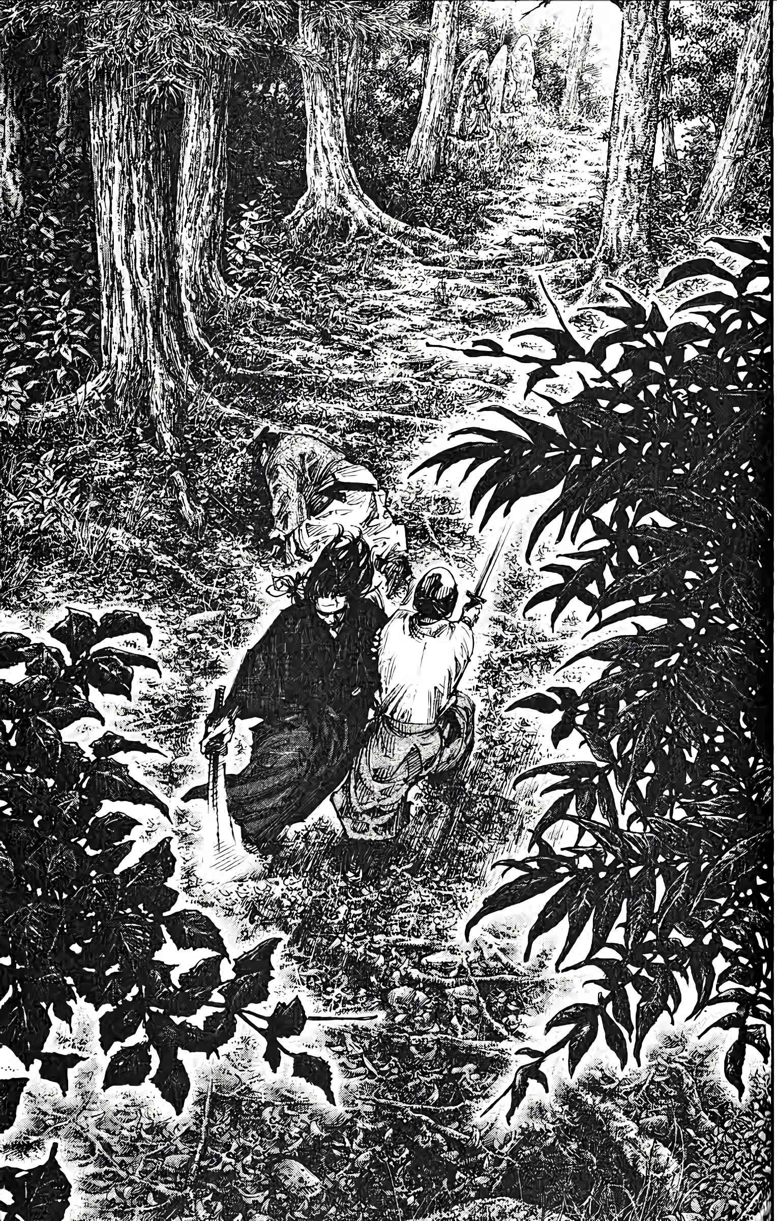 Read Vagabond FR Manga Online