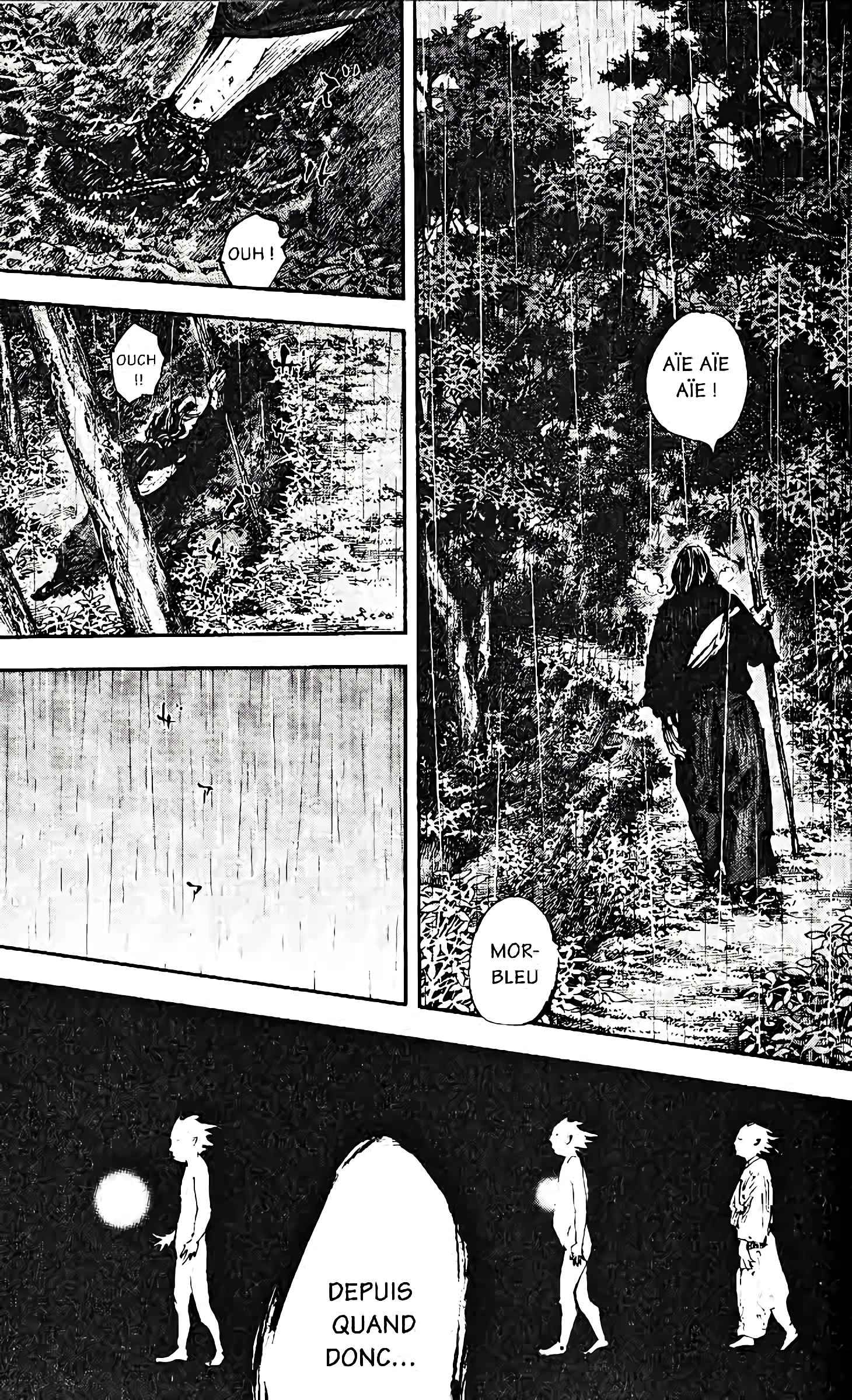 Read Vagabond FR Manga Online
