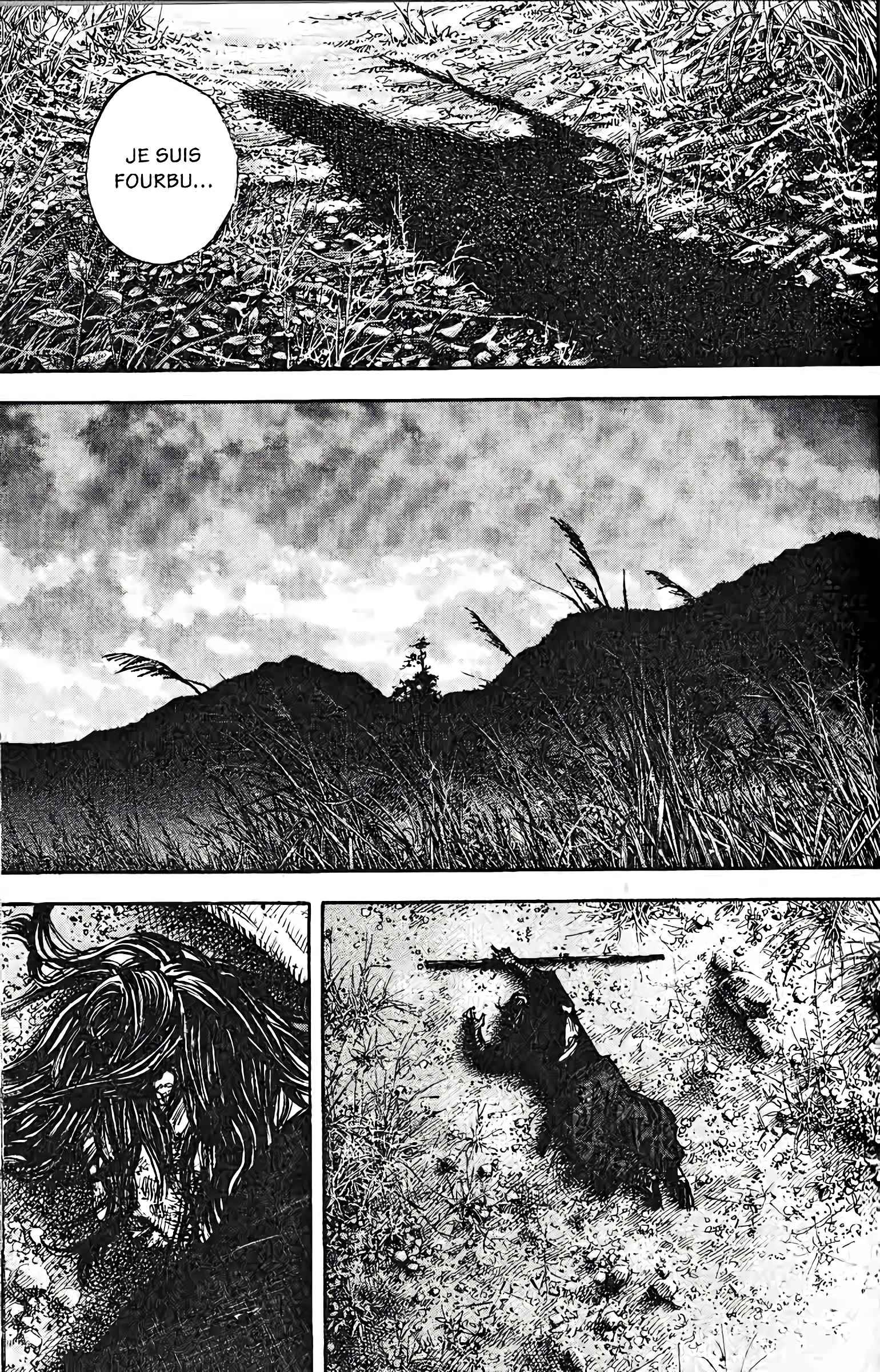 Read Vagabond FR Manga Online