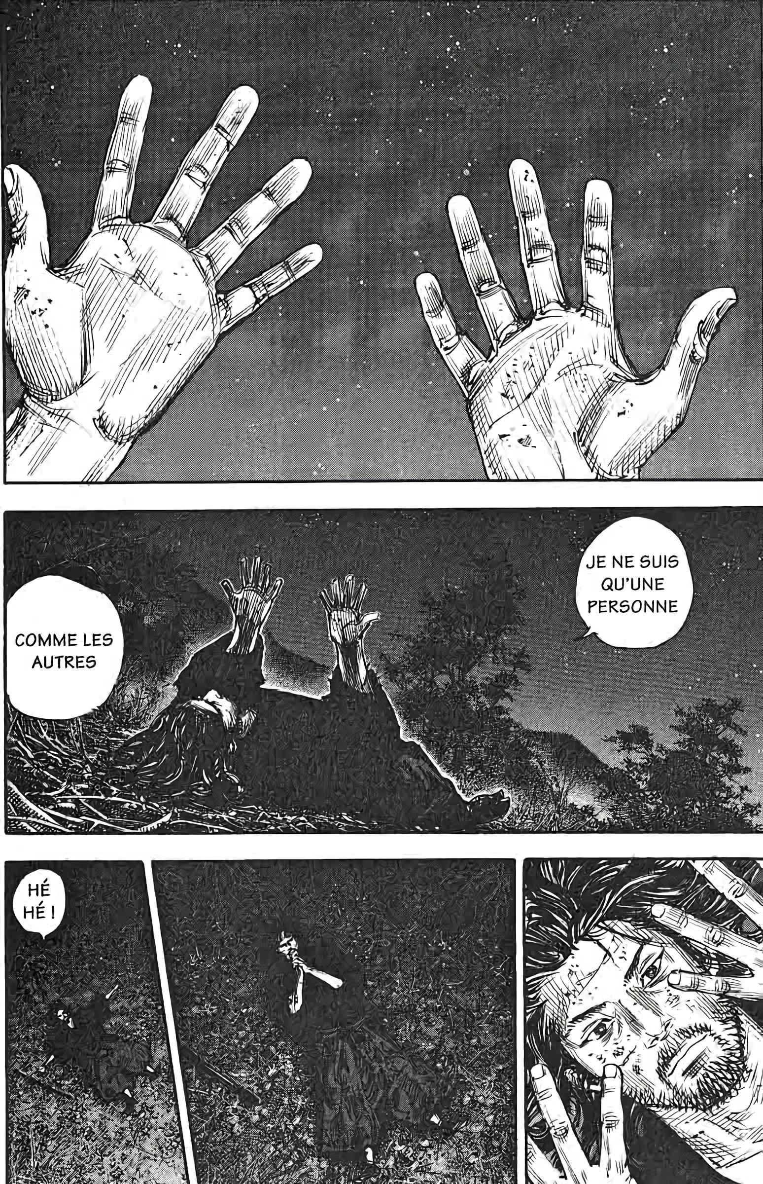 Read Vagabond FR Manga Online