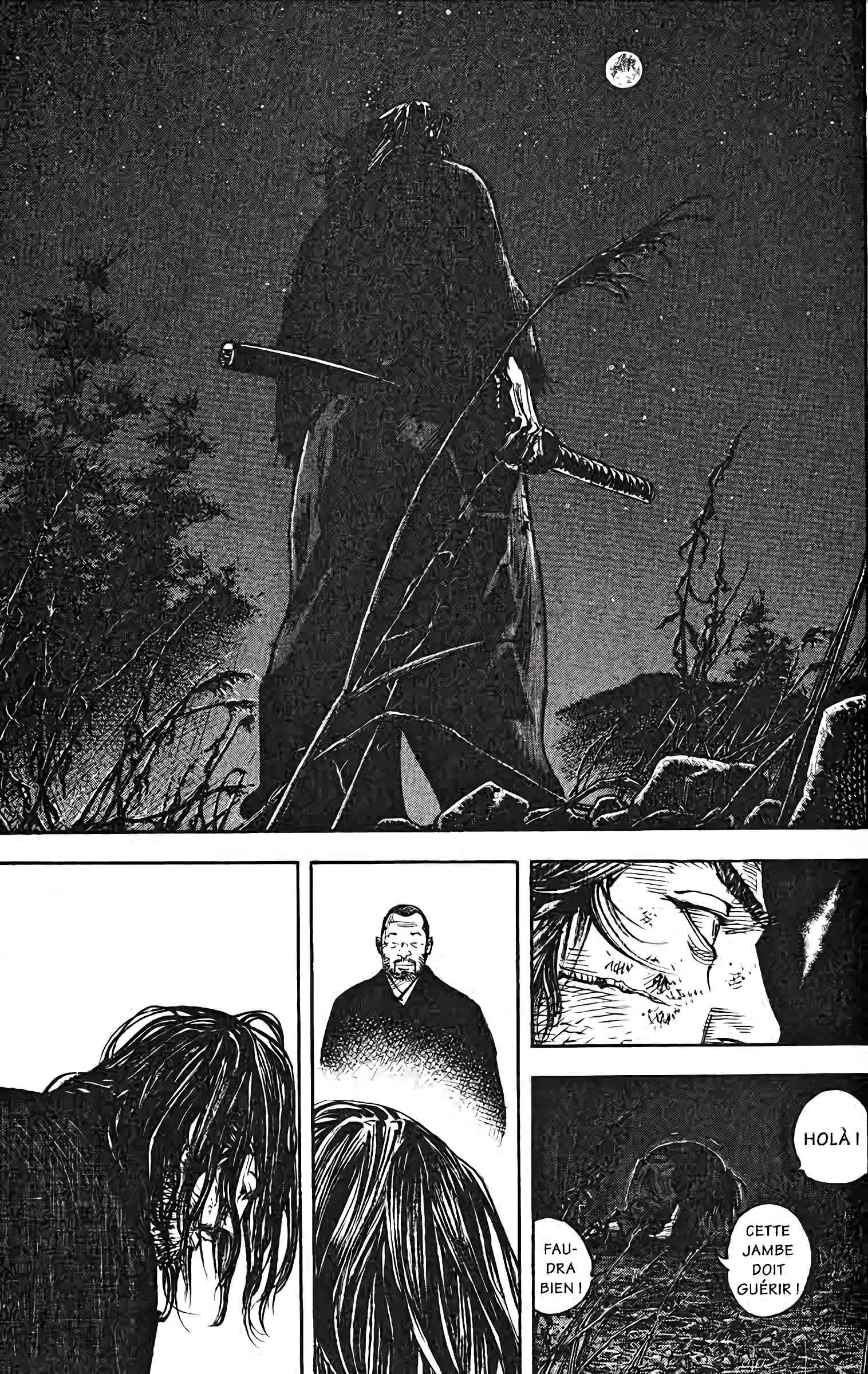 Read Vagabond FR Manga Online