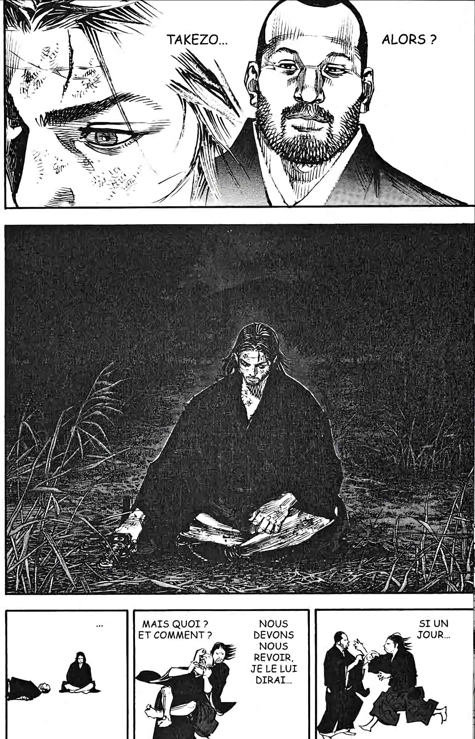 Read Vagabond FR Manga Online