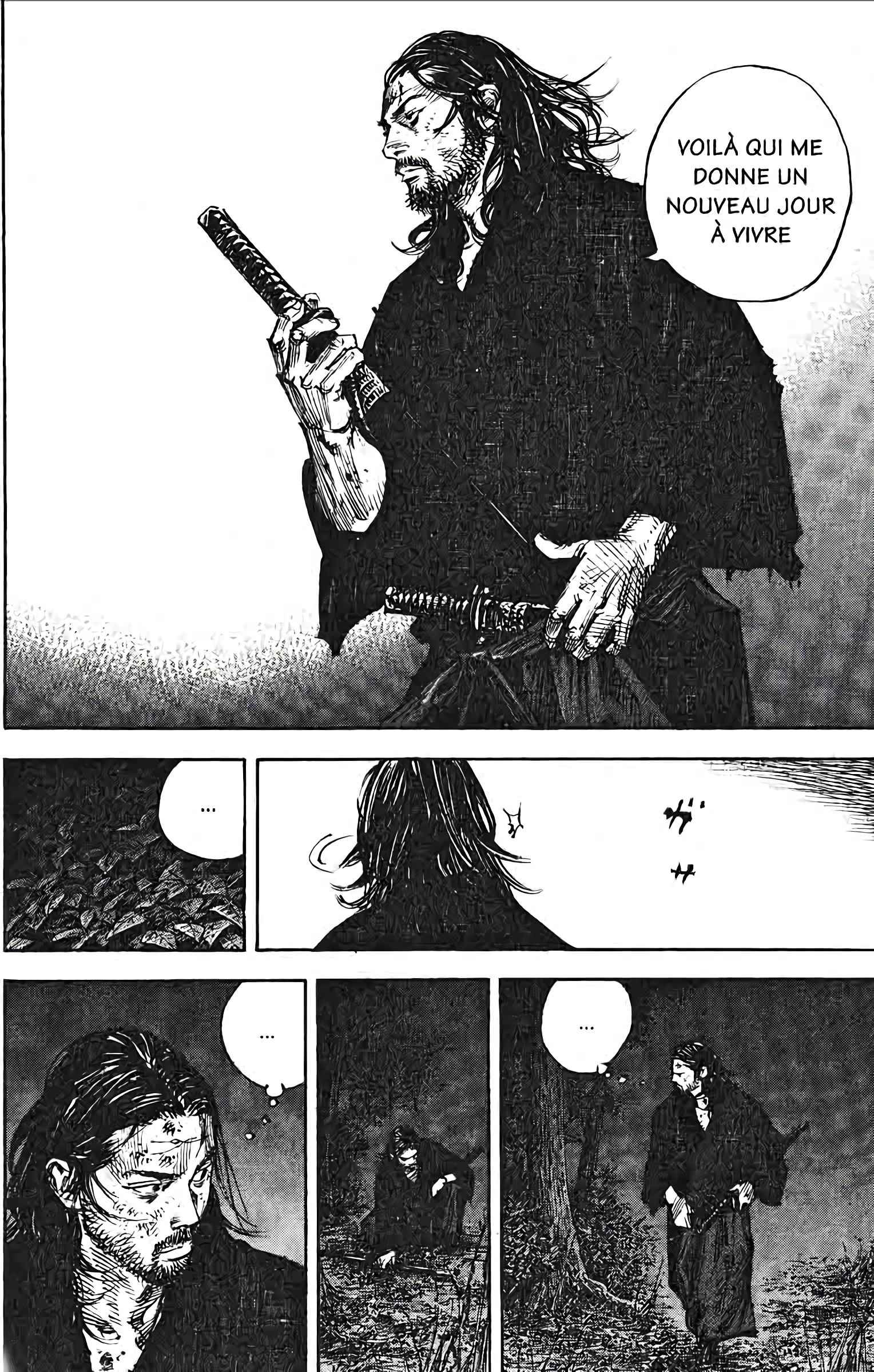 Read Vagabond FR Manga Online