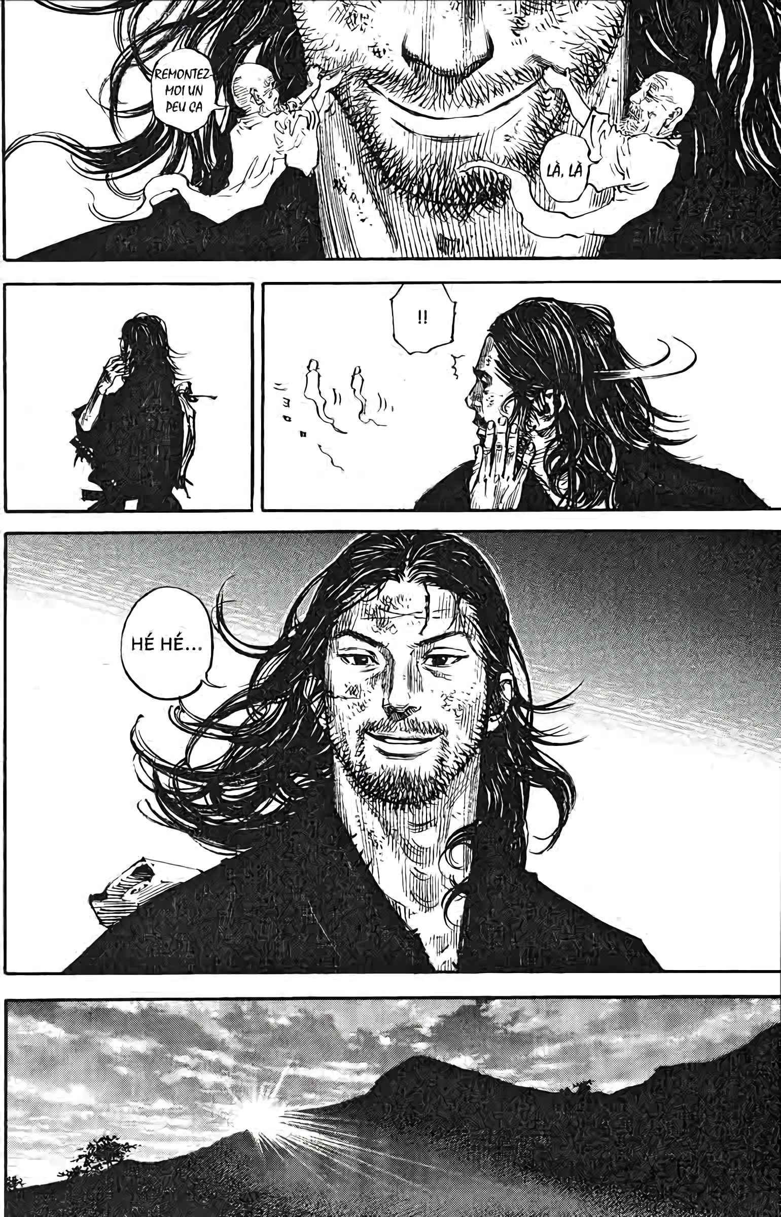 Read Vagabond FR Manga Online