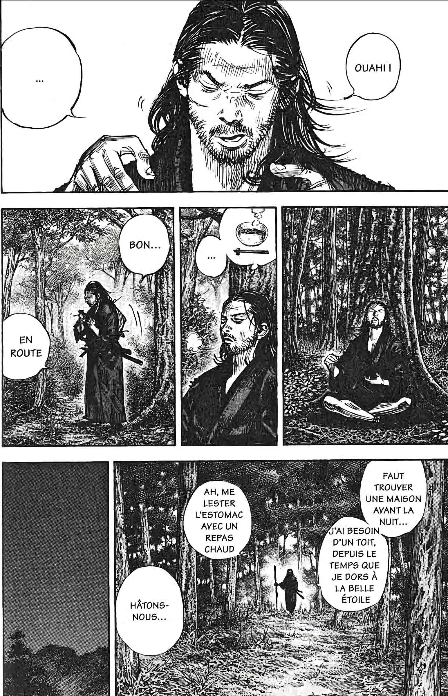 Read Vagabond FR Manga Online