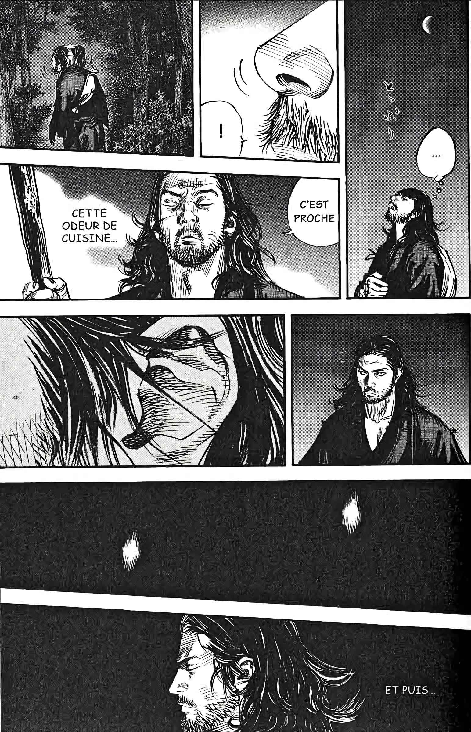 Read Vagabond FR Manga Online