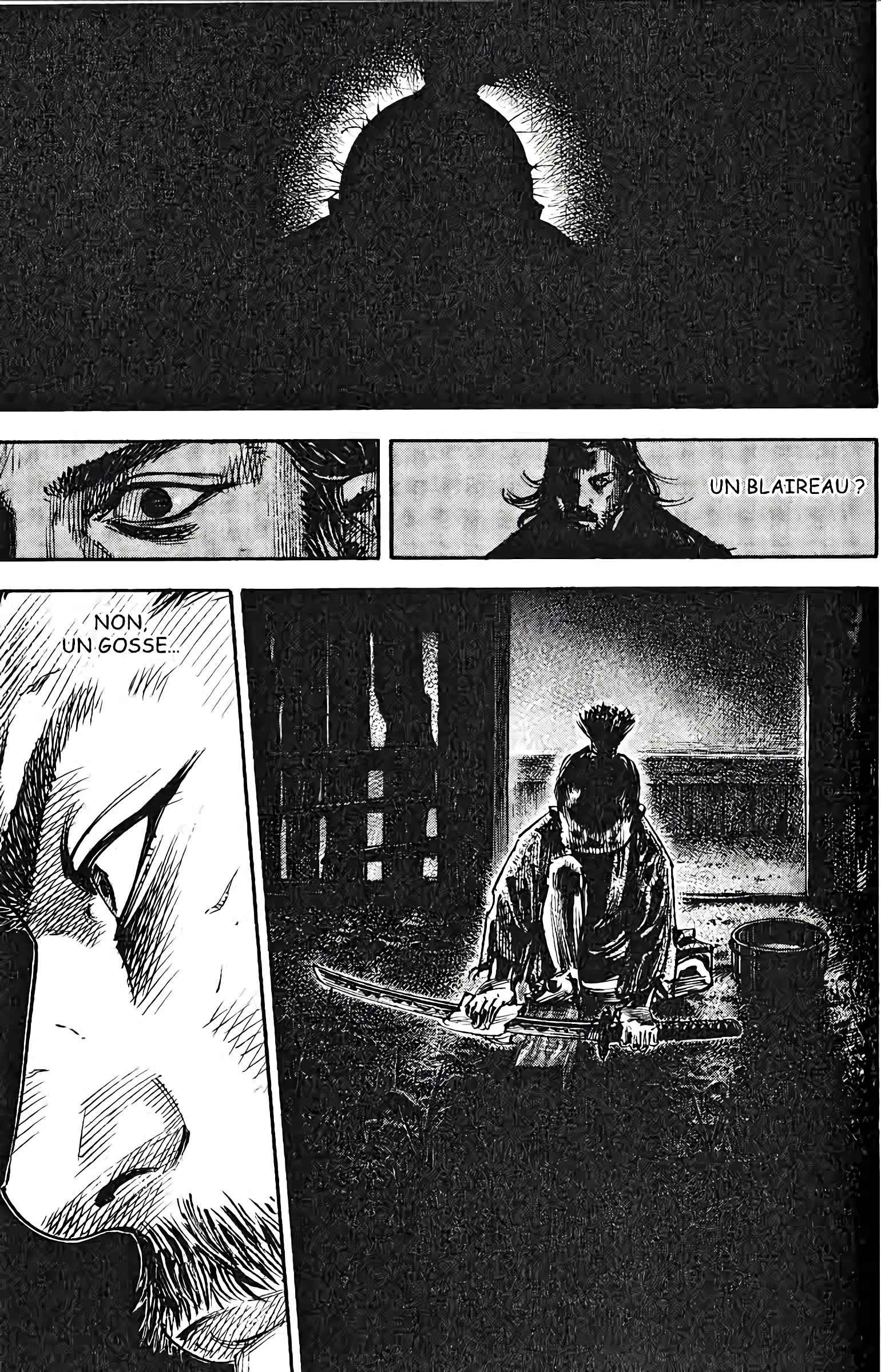 Read Vagabond FR Manga Online