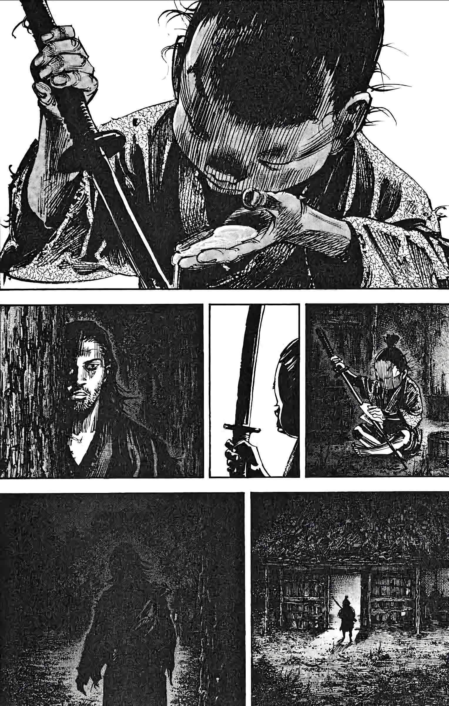 Read Vagabond FR Manga Online