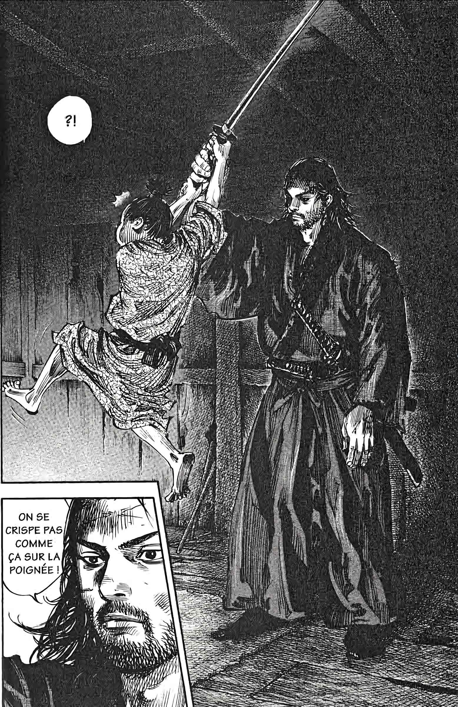 Read Vagabond FR Manga Online