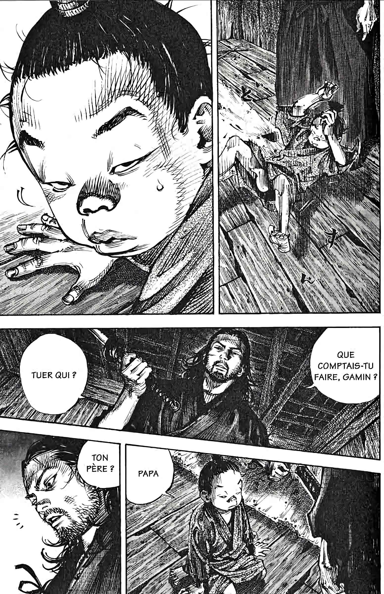 Read Vagabond FR Manga Online