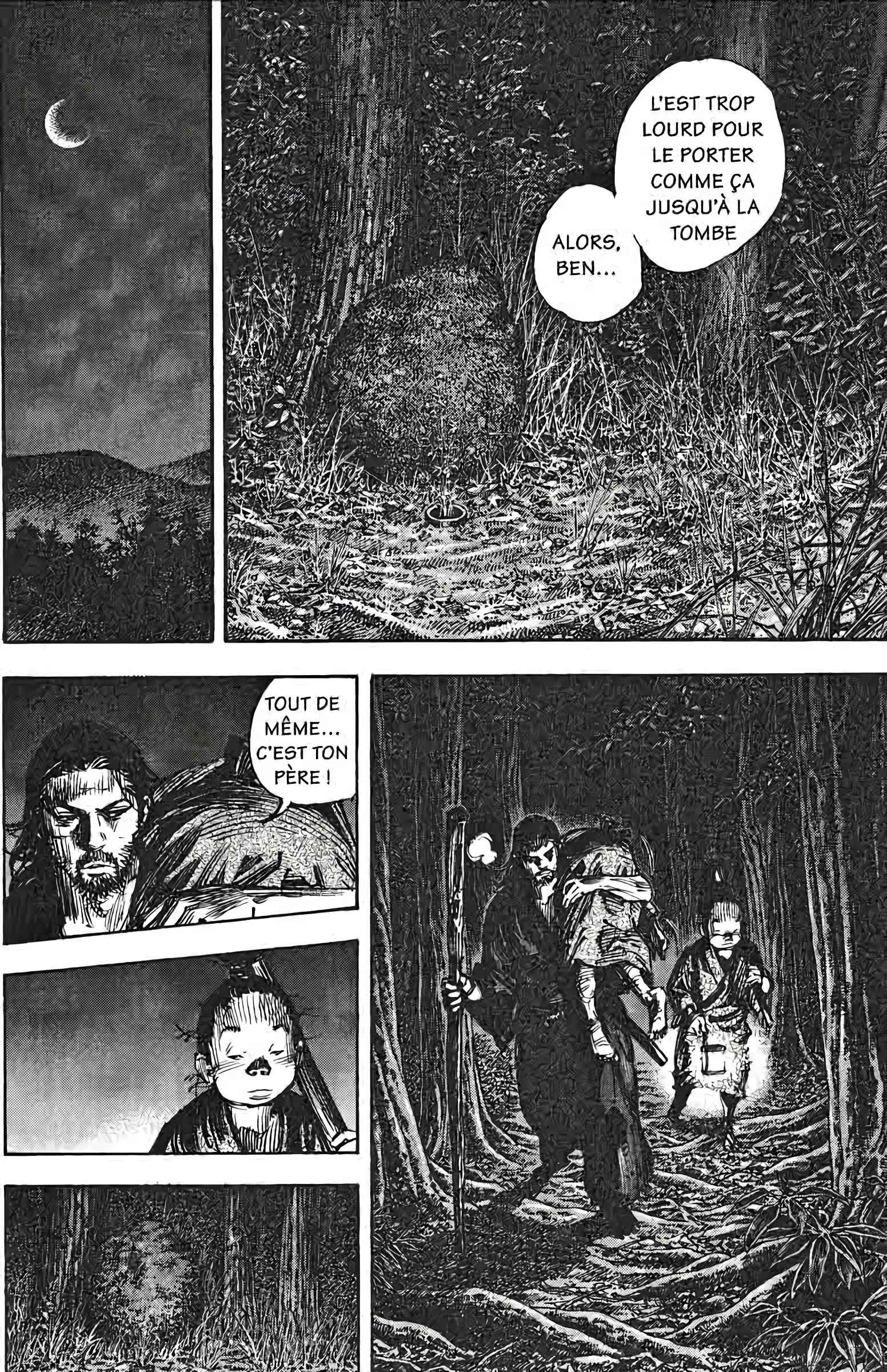 Read Vagabond FR Manga Online