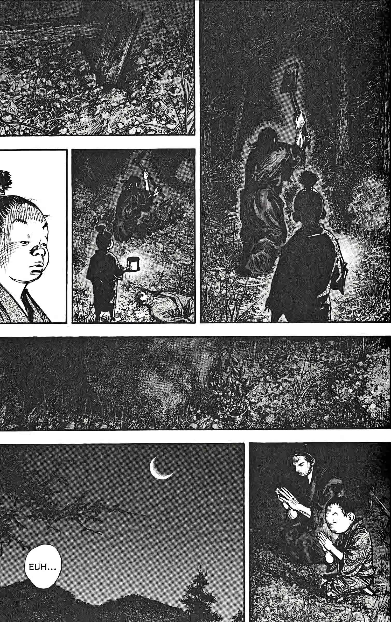 Read Vagabond FR Manga Online