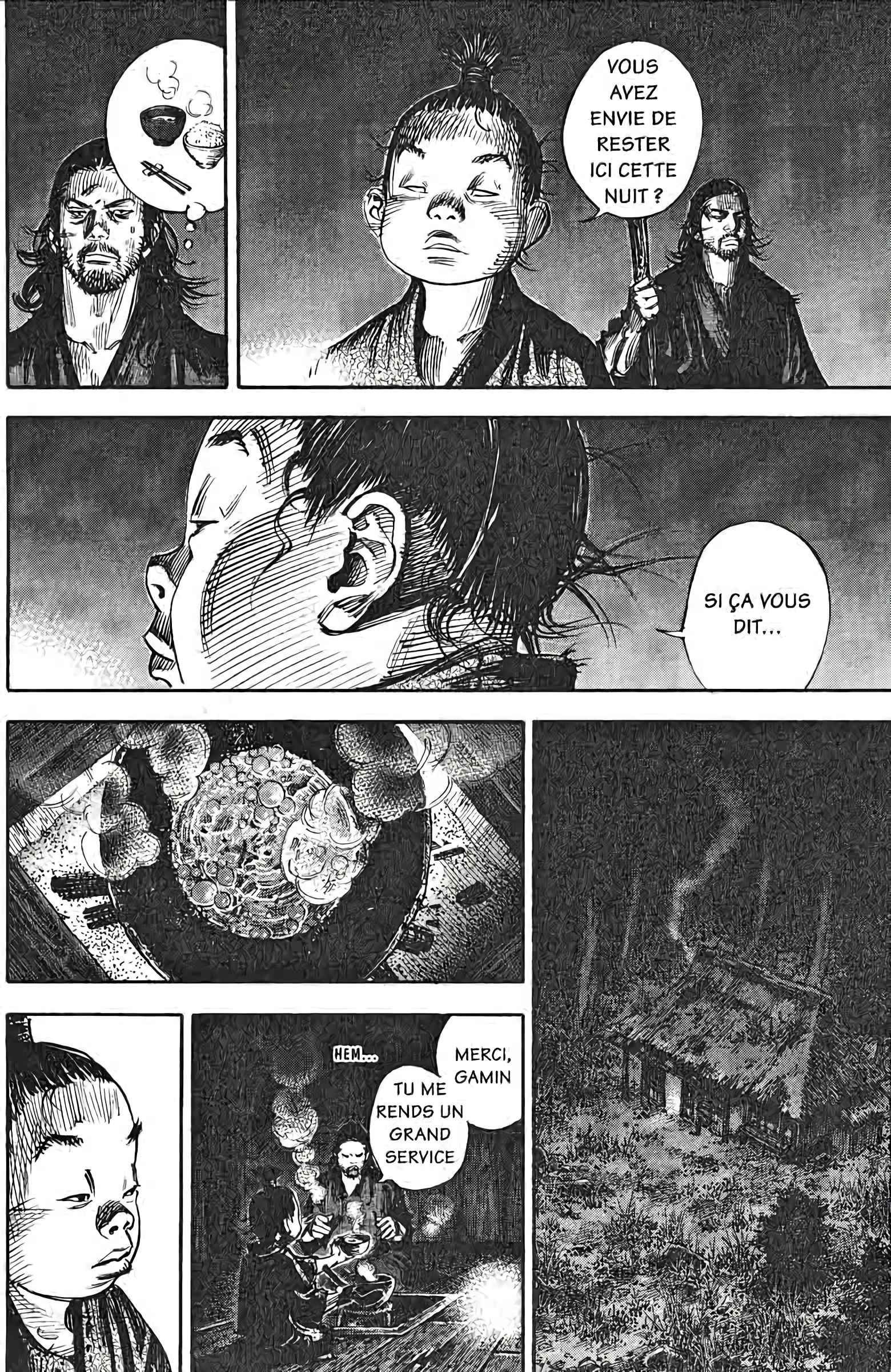 Read Vagabond FR Manga Online