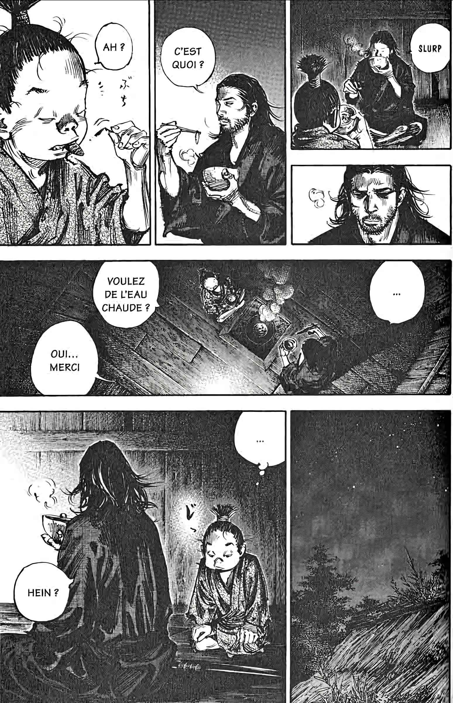 Read Vagabond FR Manga Online
