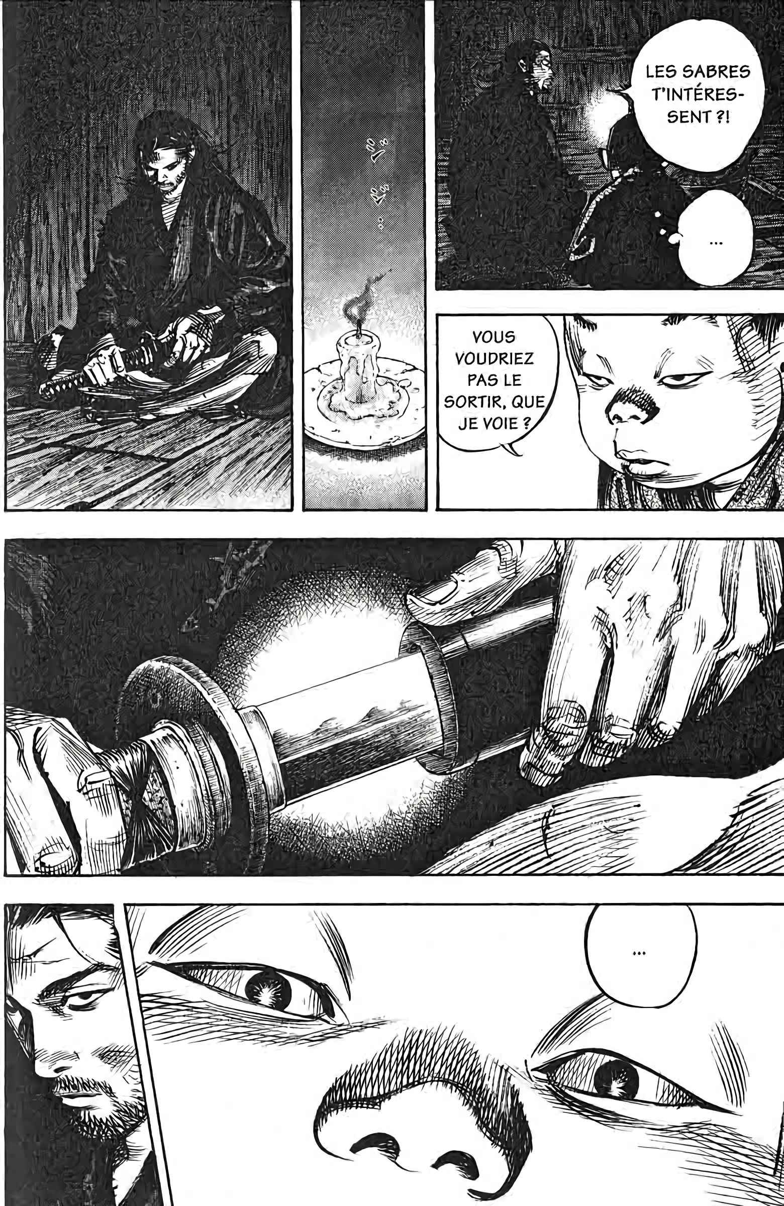 Read Vagabond FR Manga Online