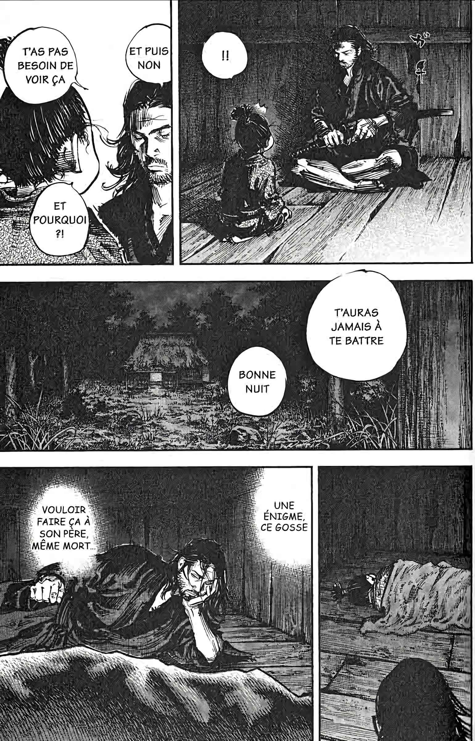 Read Vagabond FR Manga Online