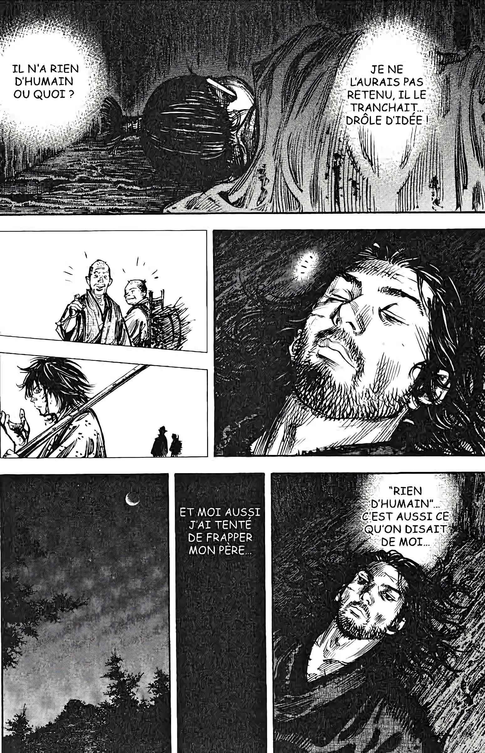 Read Vagabond FR Manga Online
