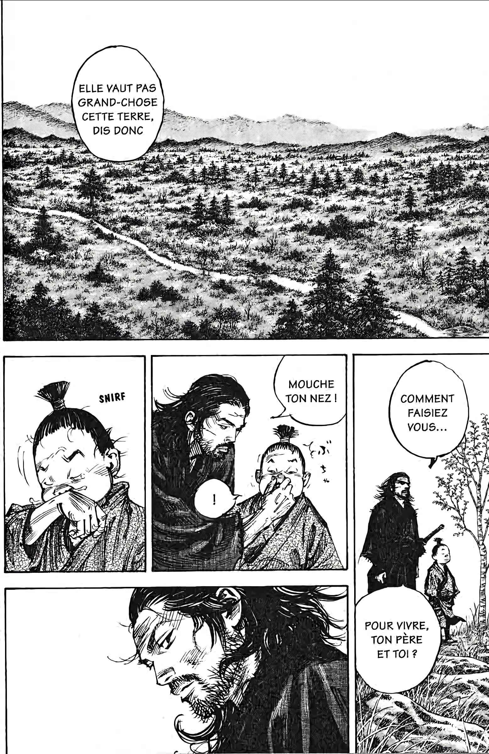 Read Vagabond FR Manga Online