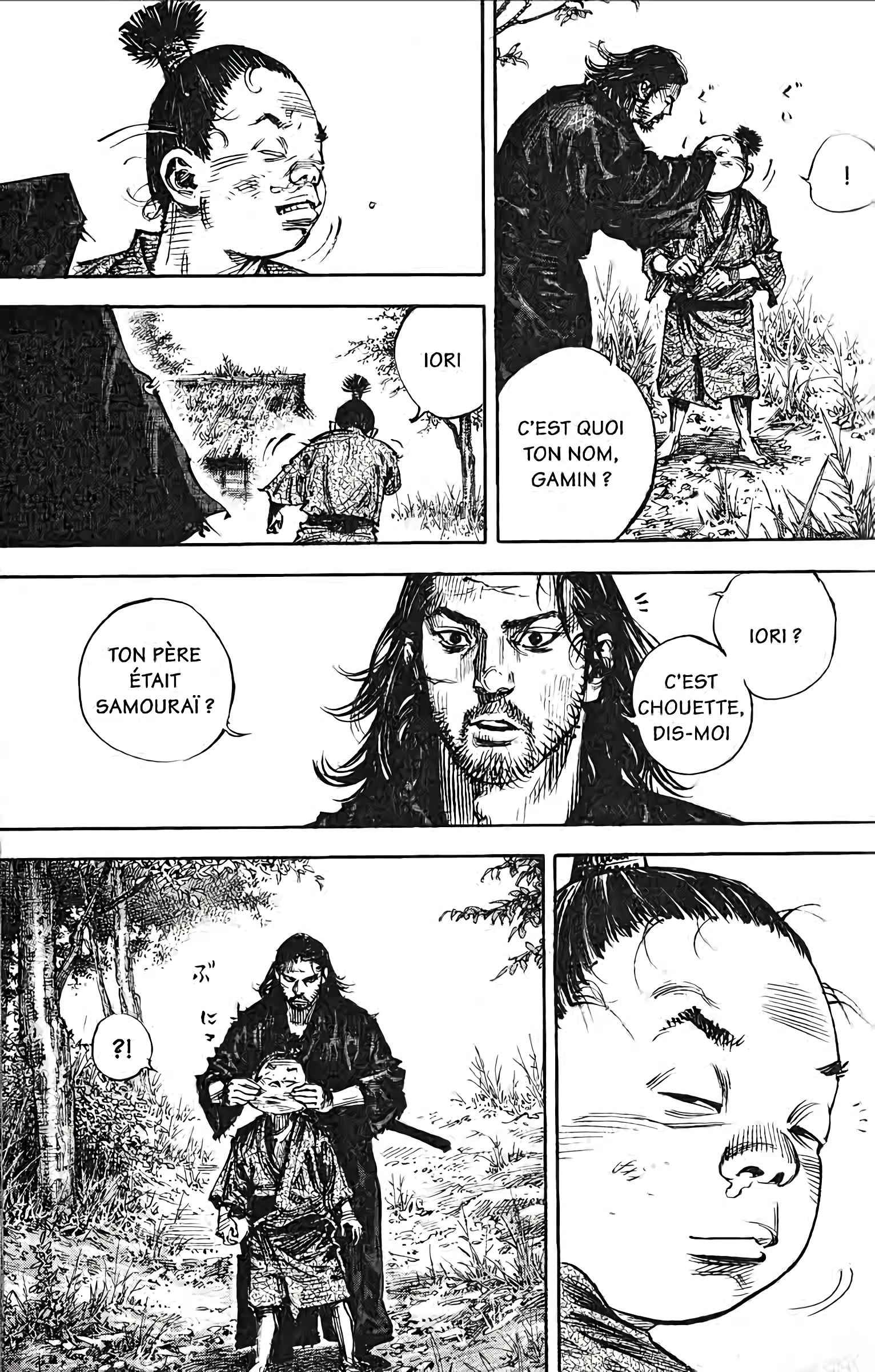 Read Vagabond FR Manga Online