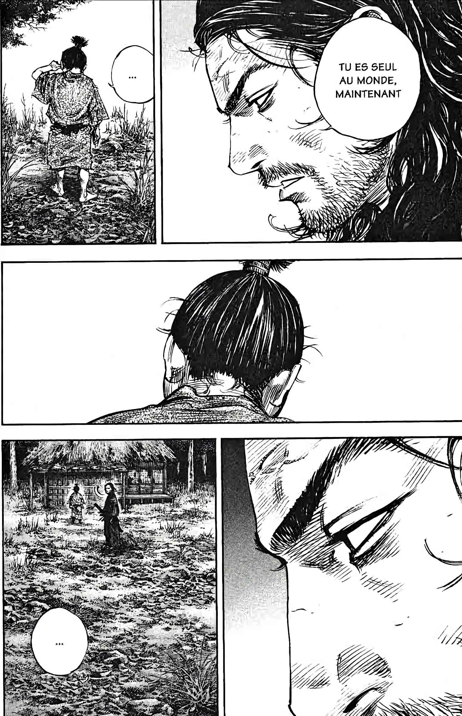 Read Vagabond FR Manga Online