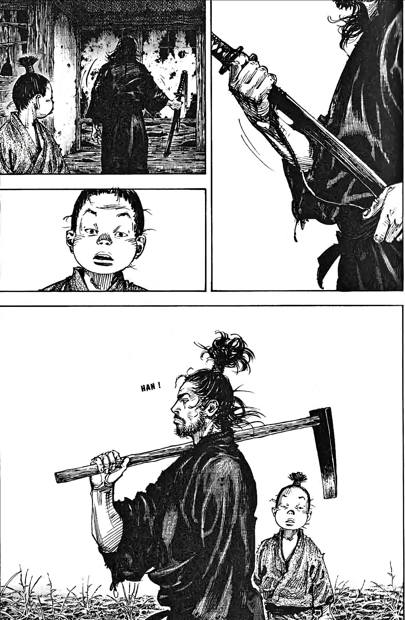 Read Vagabond FR Manga Online