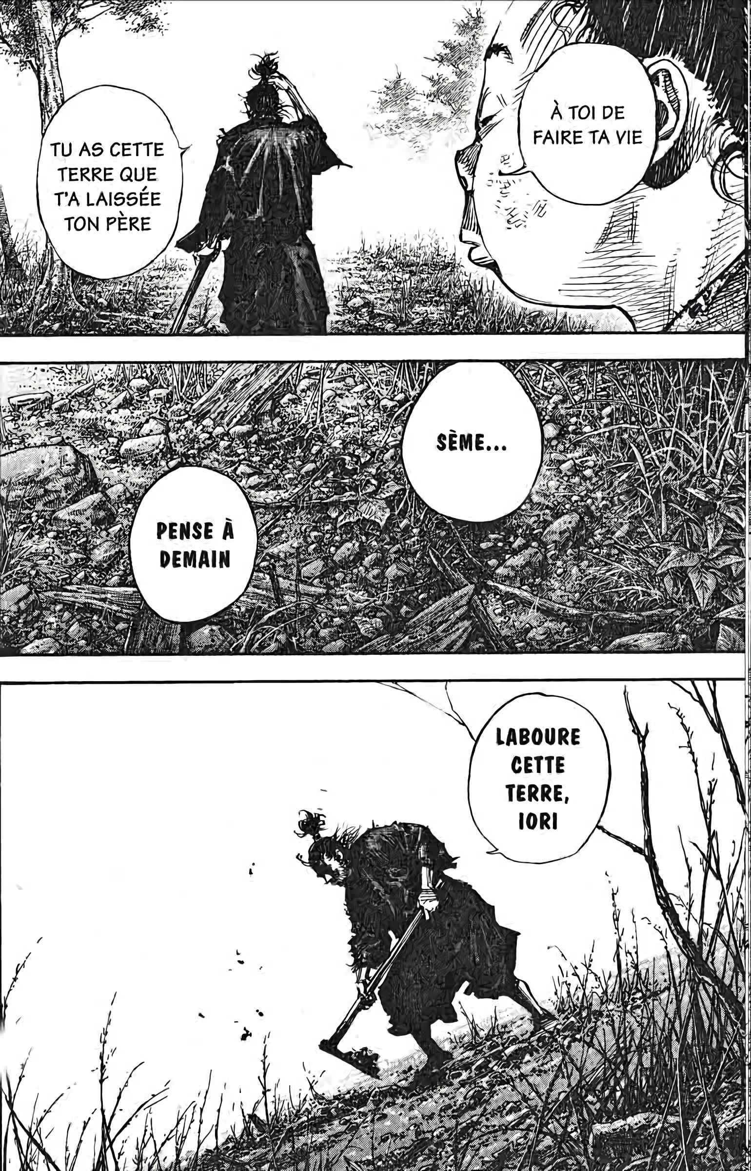 Read Vagabond FR Manga Online