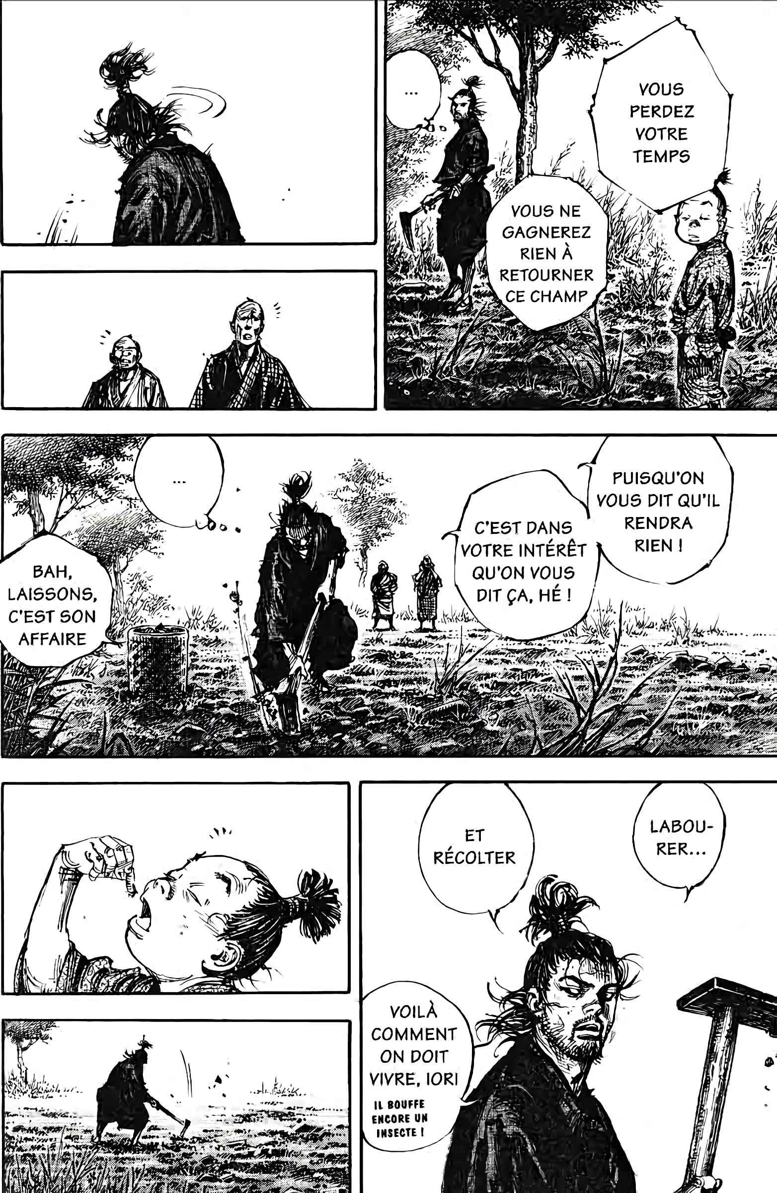 Read Vagabond FR Manga Online