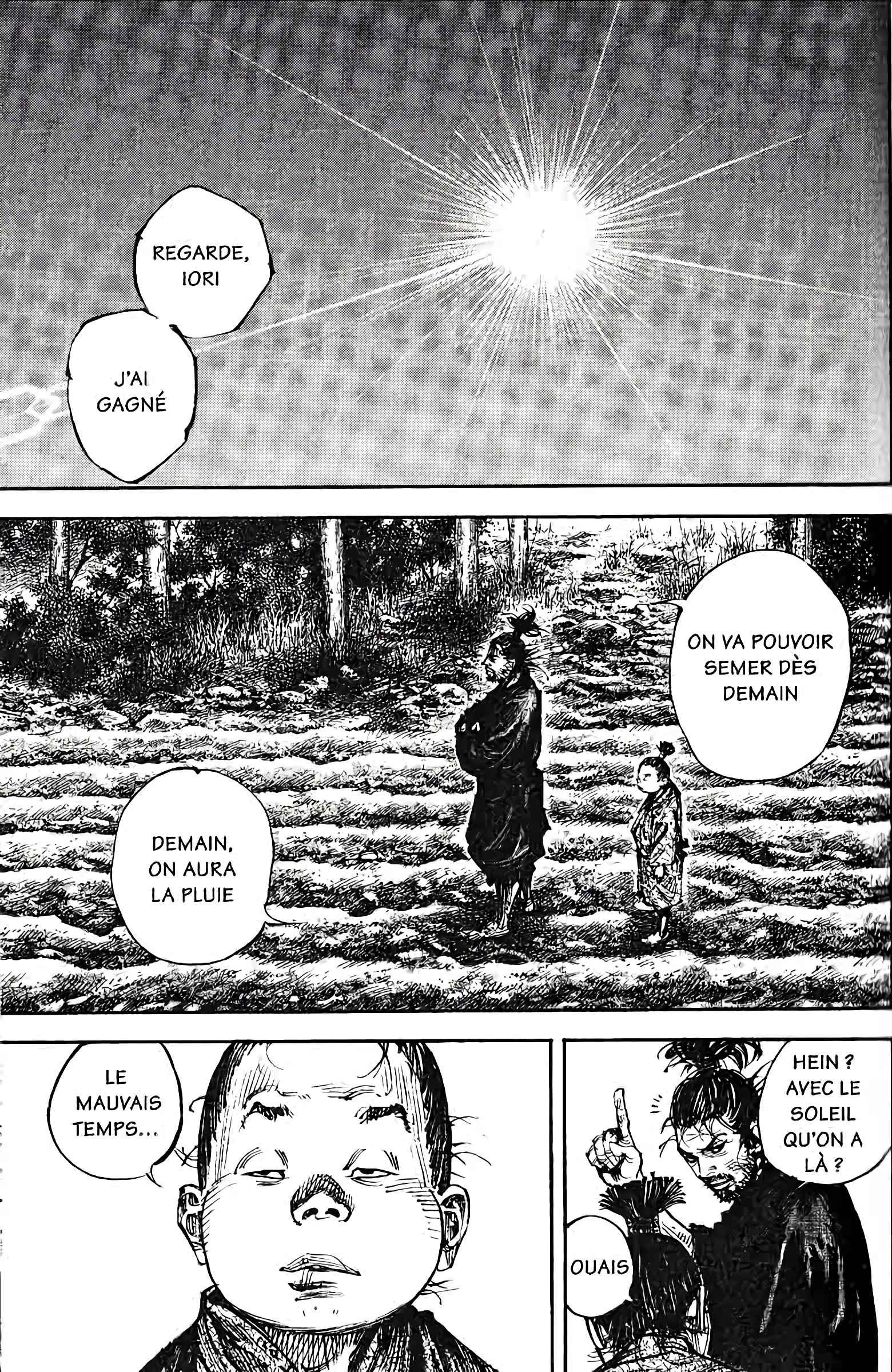 Read Vagabond FR Manga Online