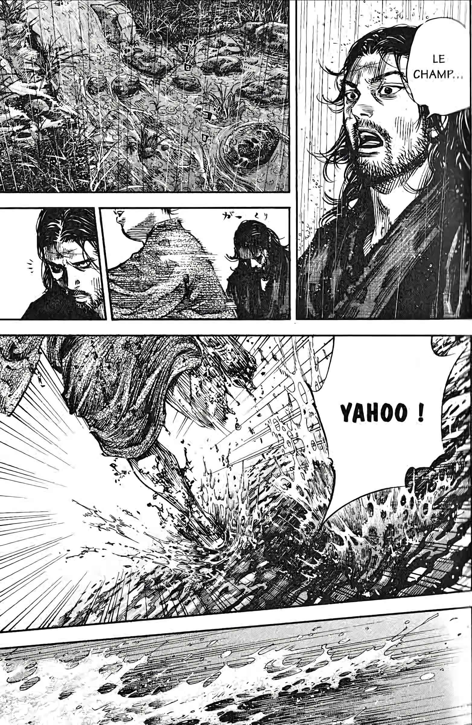 Read Vagabond FR Manga Online