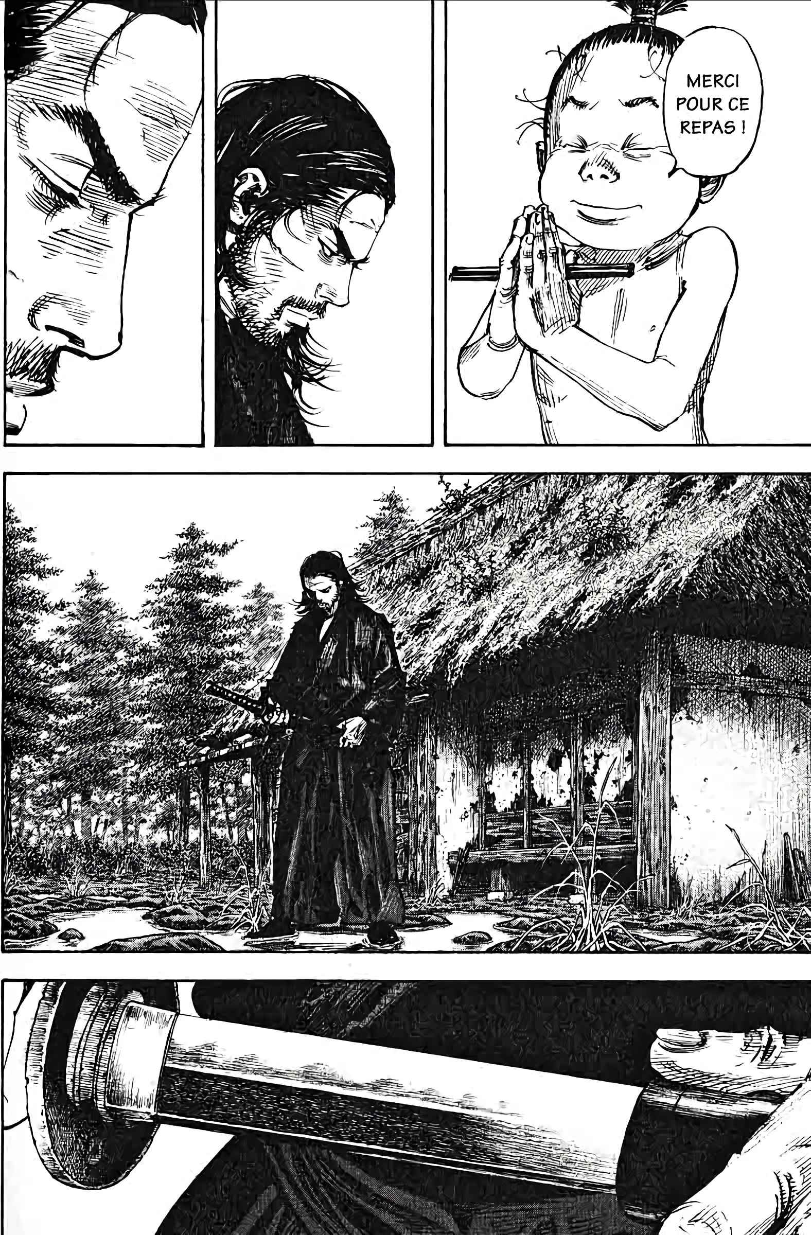 Read Vagabond FR Manga Online