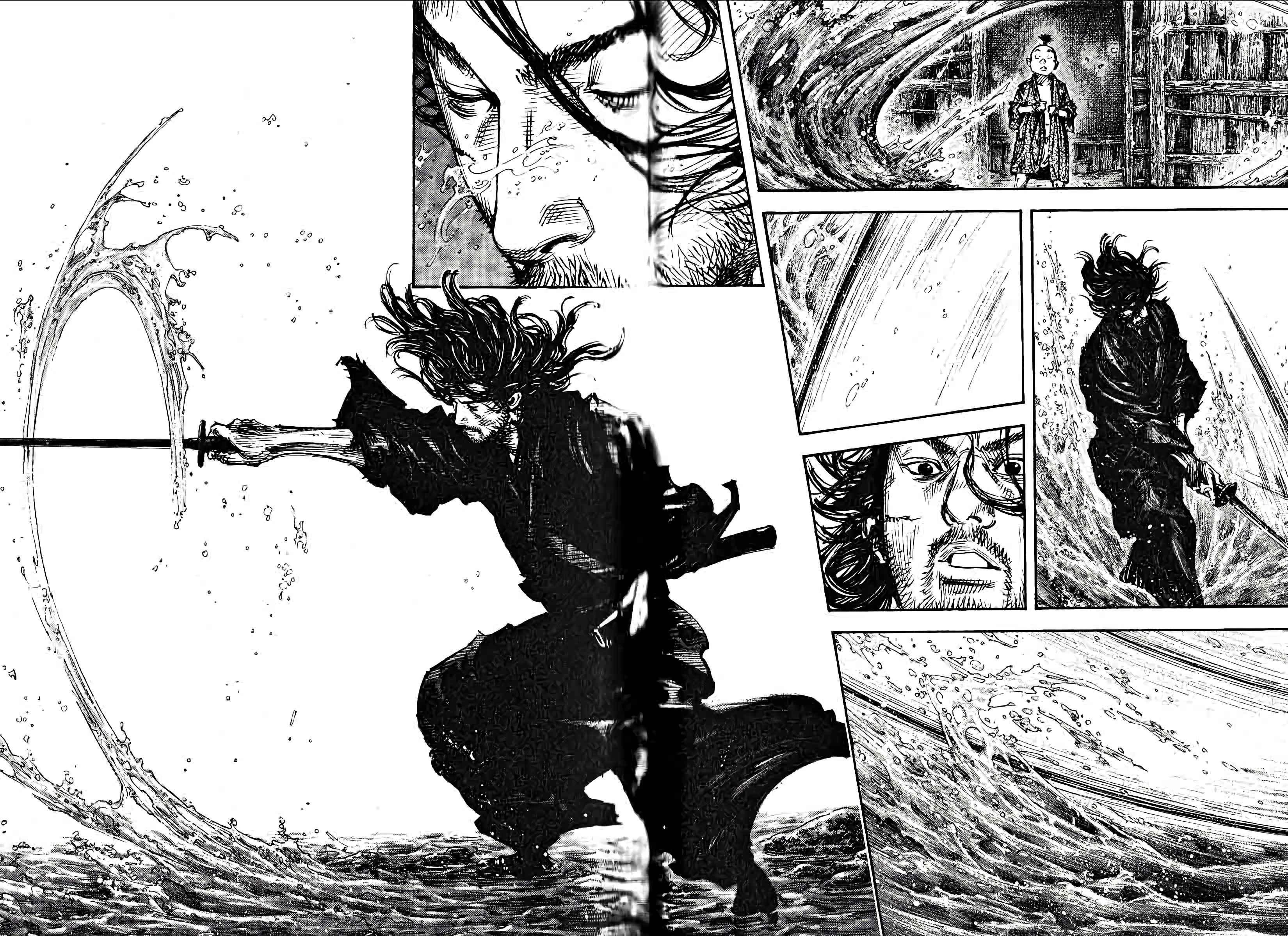 Read Vagabond FR Manga Online