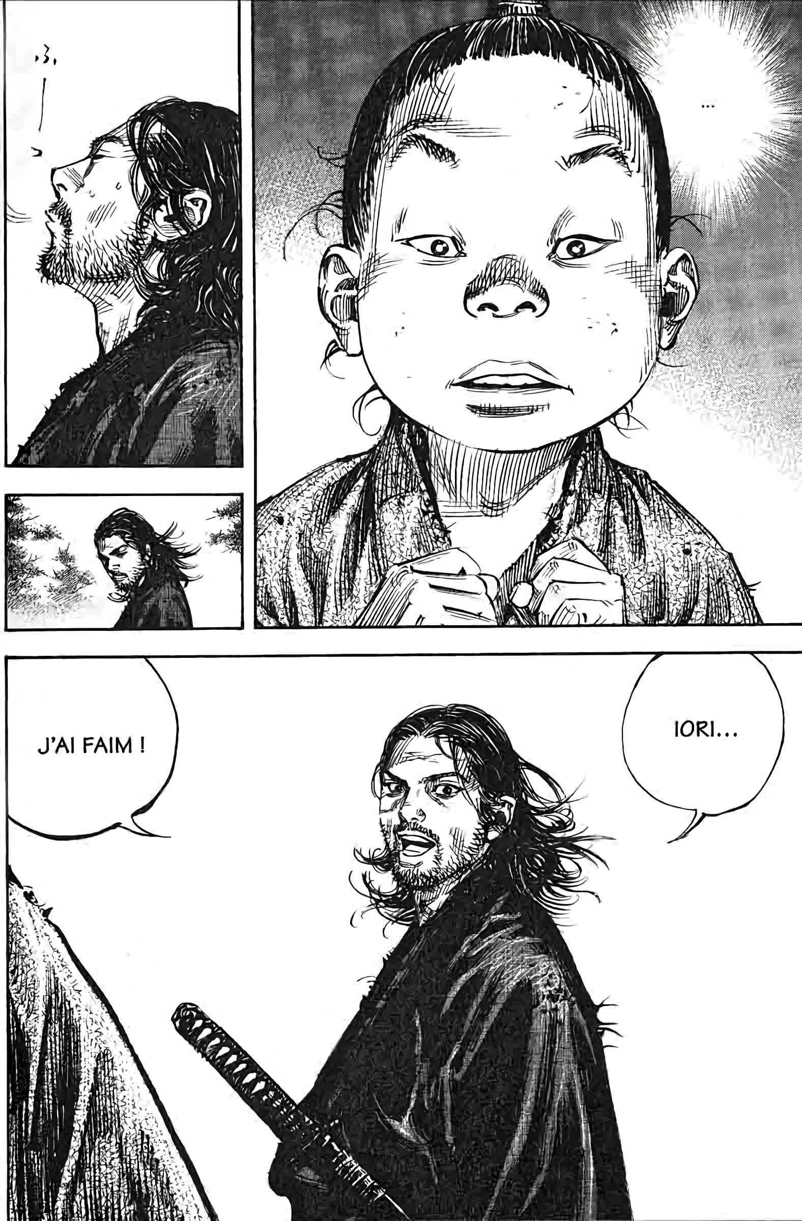 Read Vagabond FR Manga Online