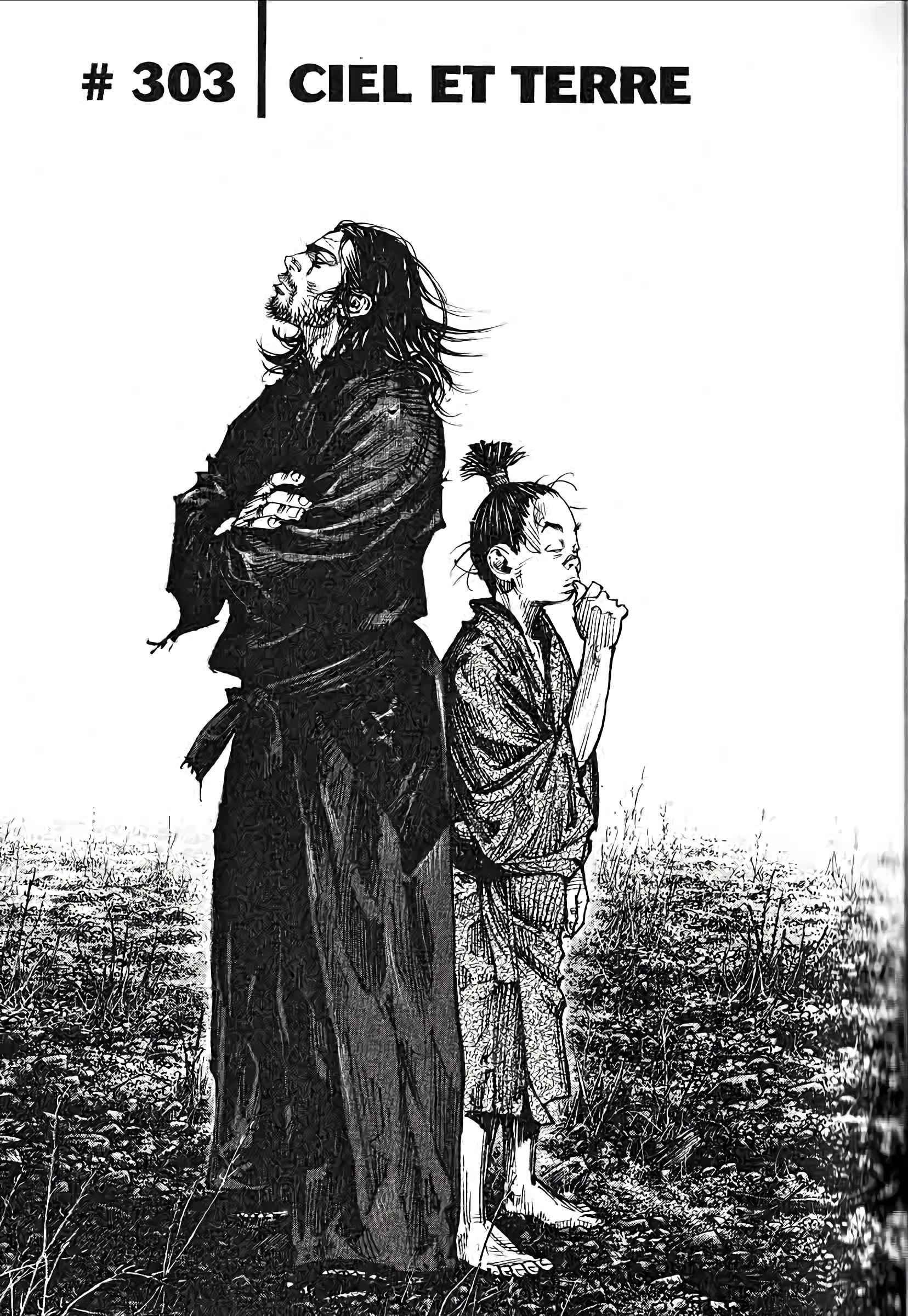 Read Vagabond FR Manga Online
