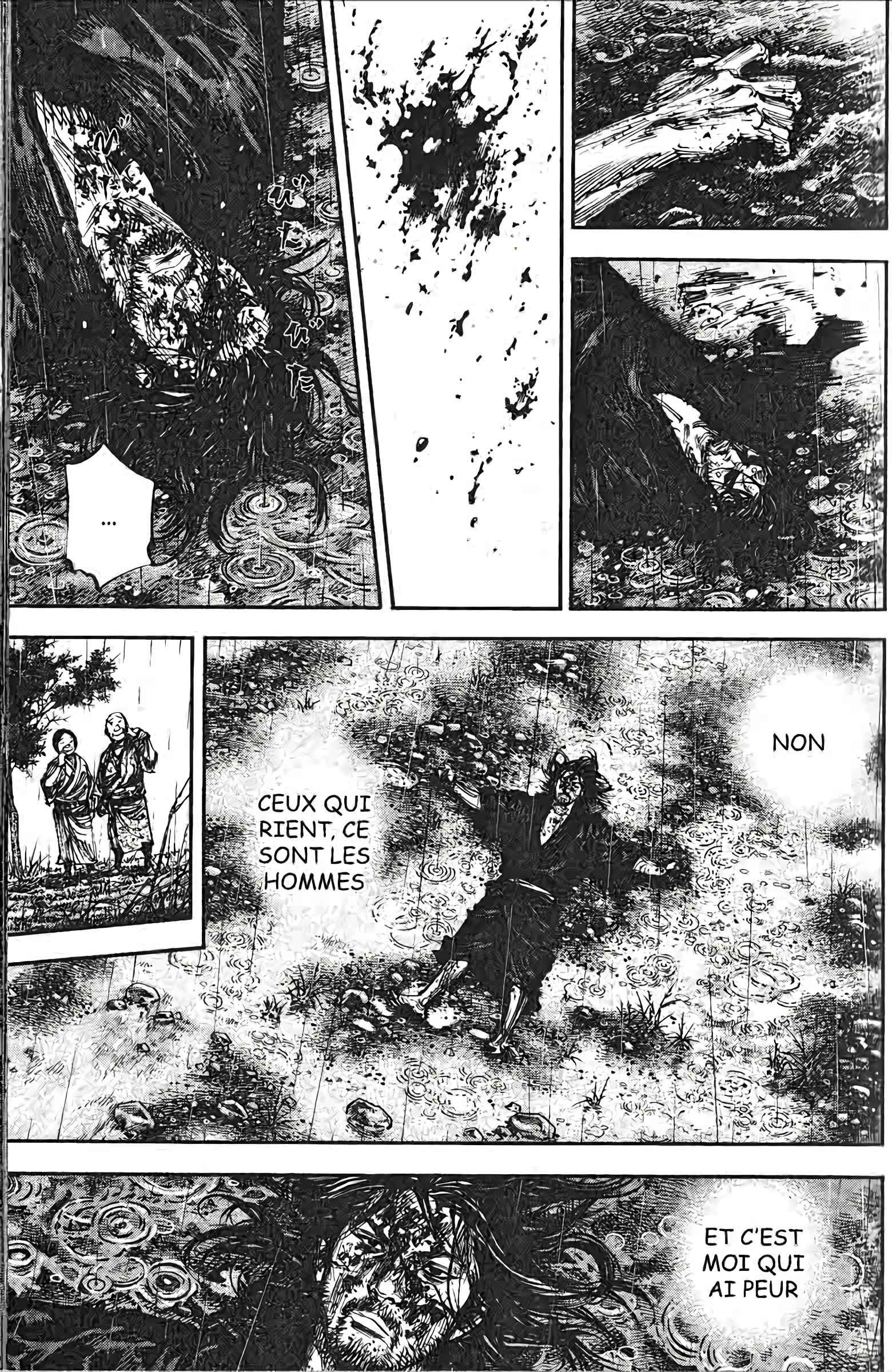 Read Vagabond FR Manga Online